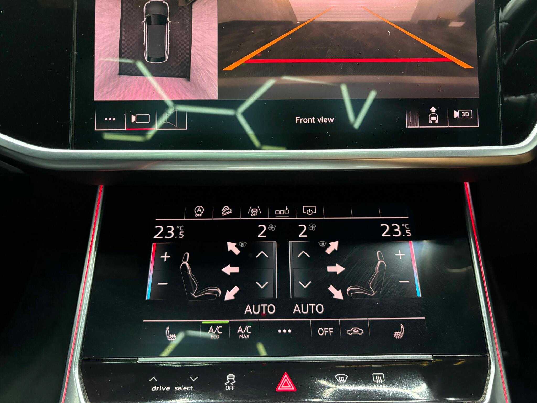 Audi A6 Allroad view 18