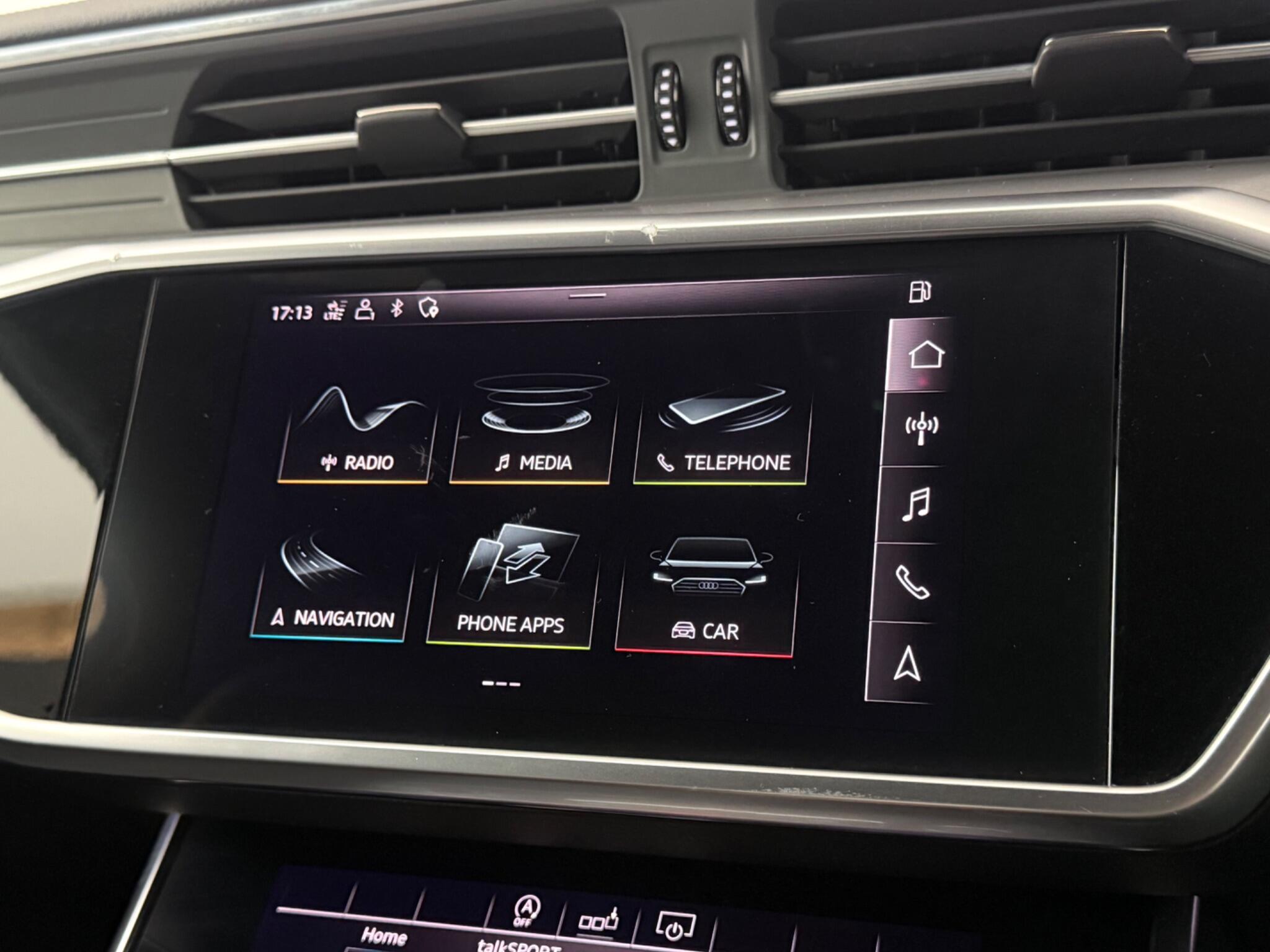 Audi A6 view 22