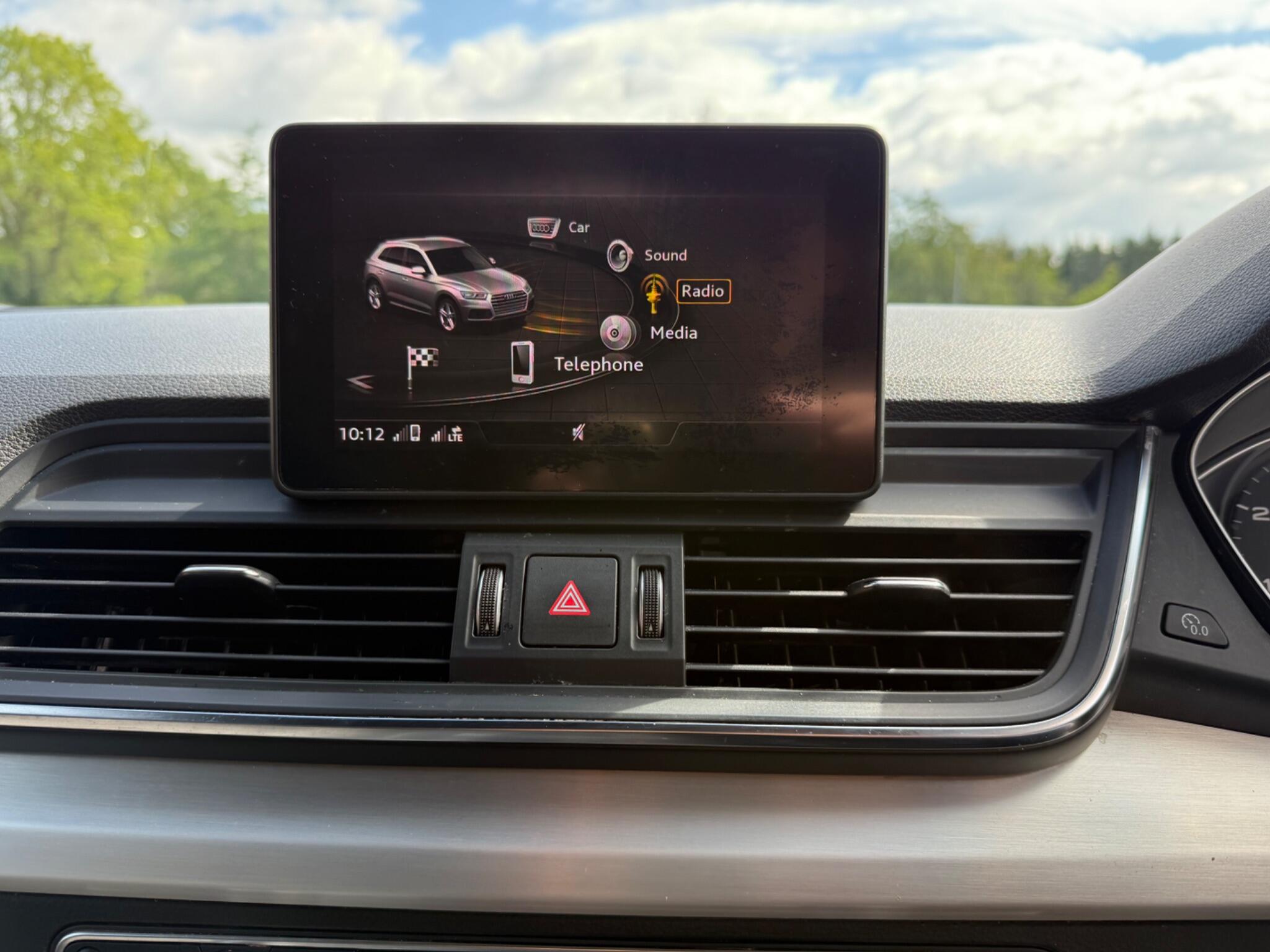 Audi Q5 view 41
