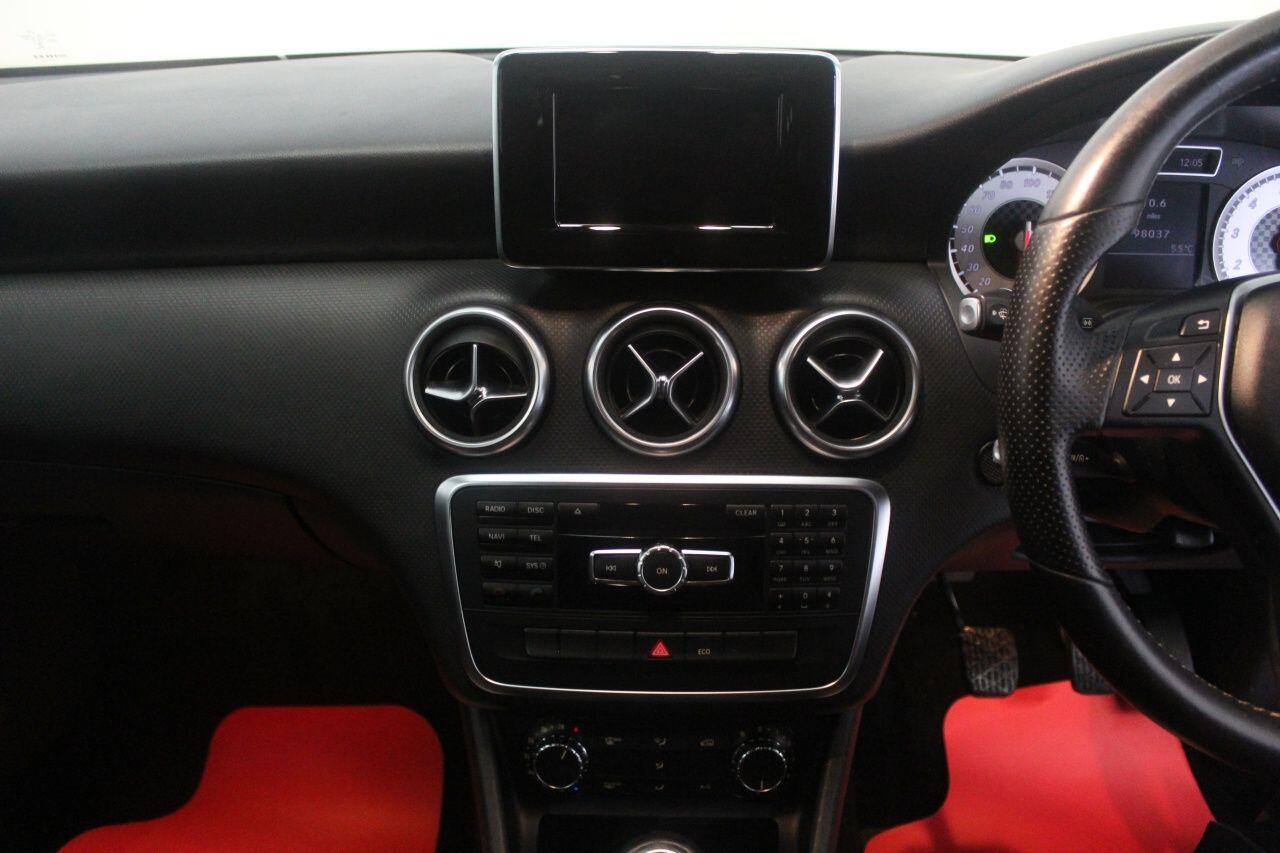 Mercedes-Benz A-Class view 30