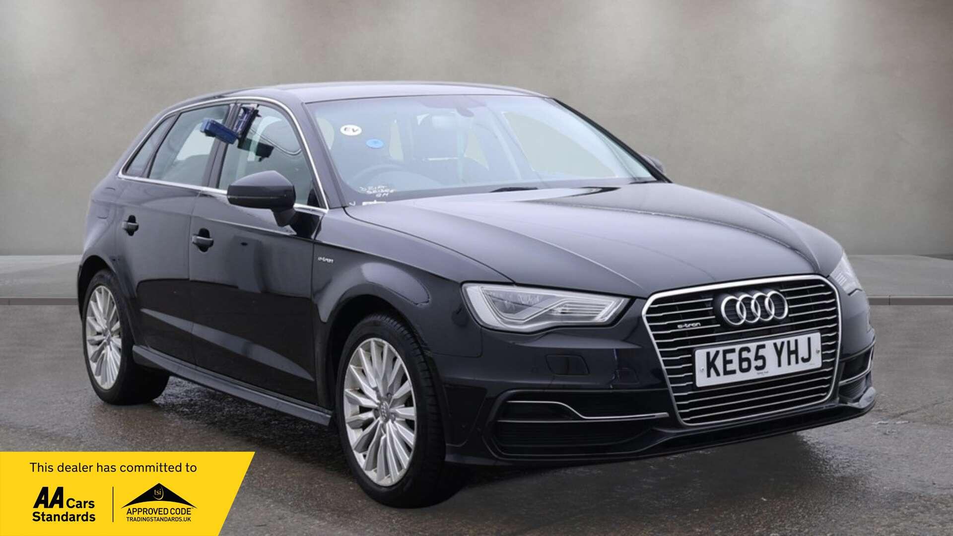 2015 Audi A3 in Black for sale