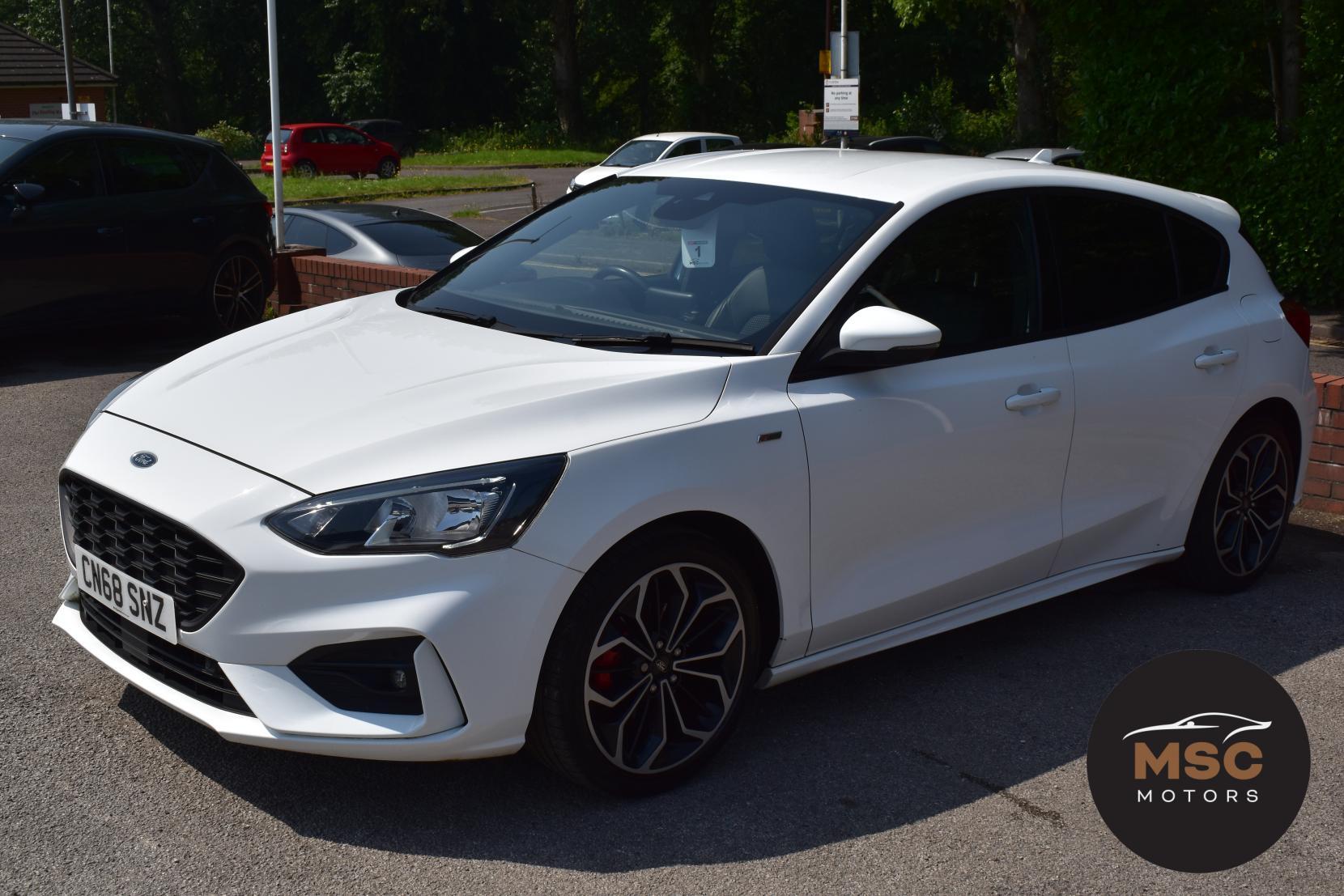 Ford Focus view 5