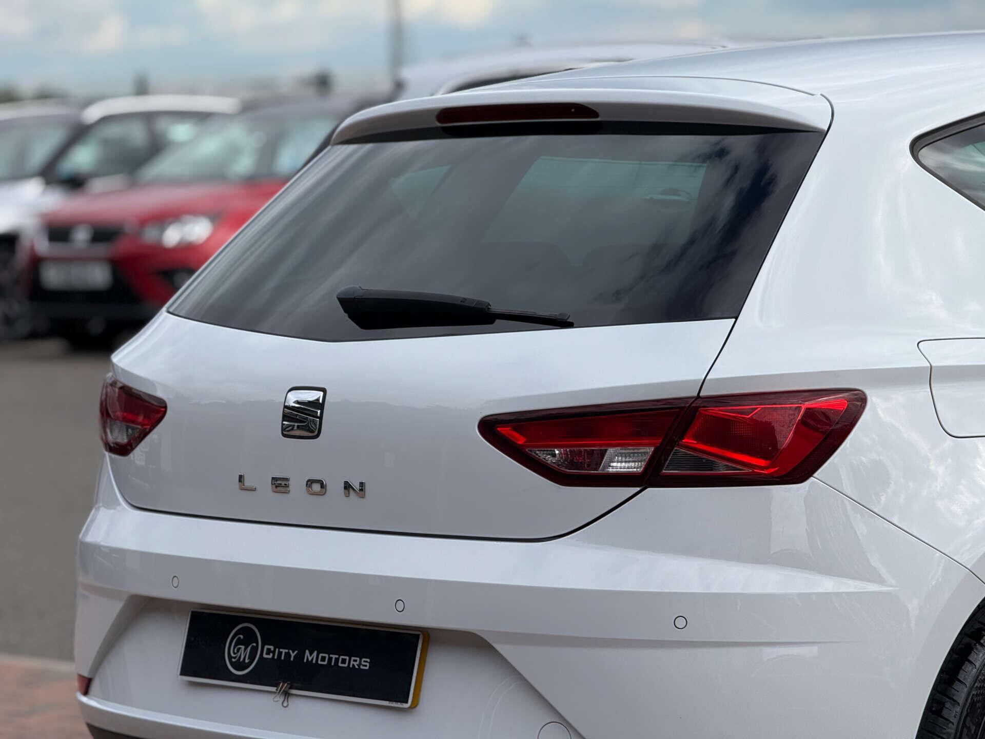 Seat Leon view 22