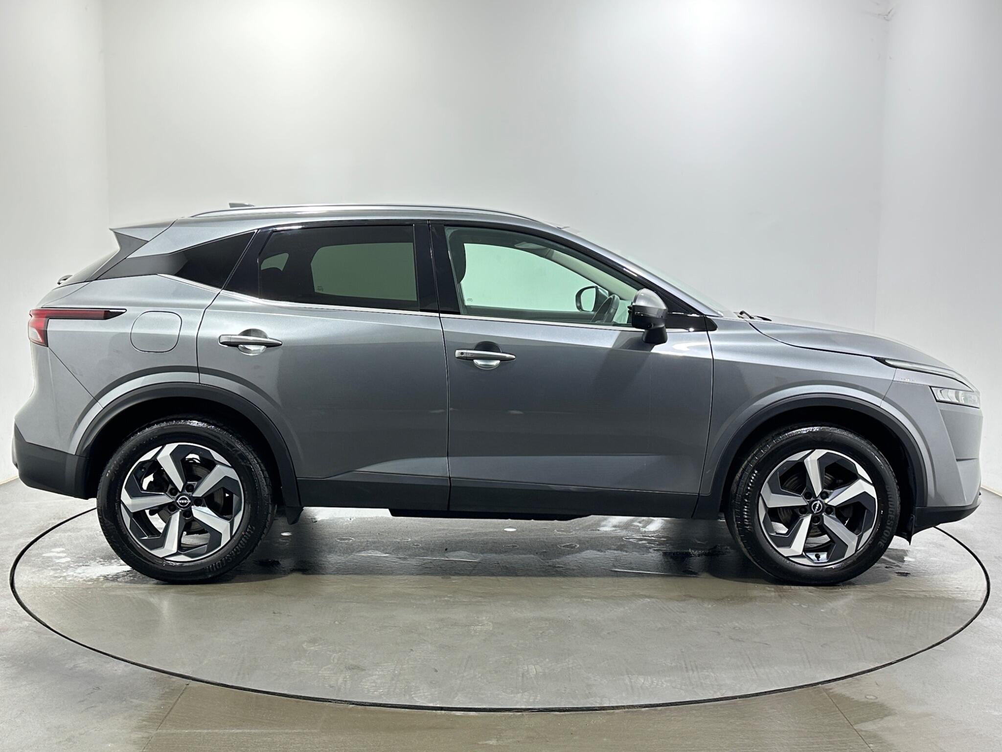 Nissan Qashqai view 9