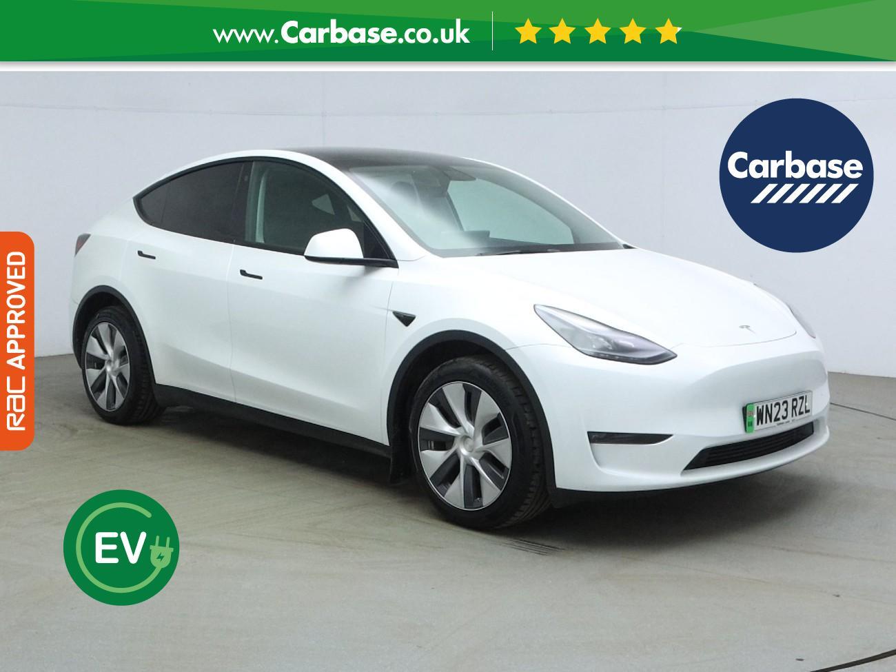 2023 Tesla Model Y in White for sale