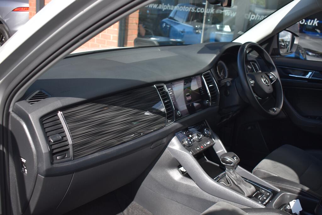 Skoda Kodiaq view 39