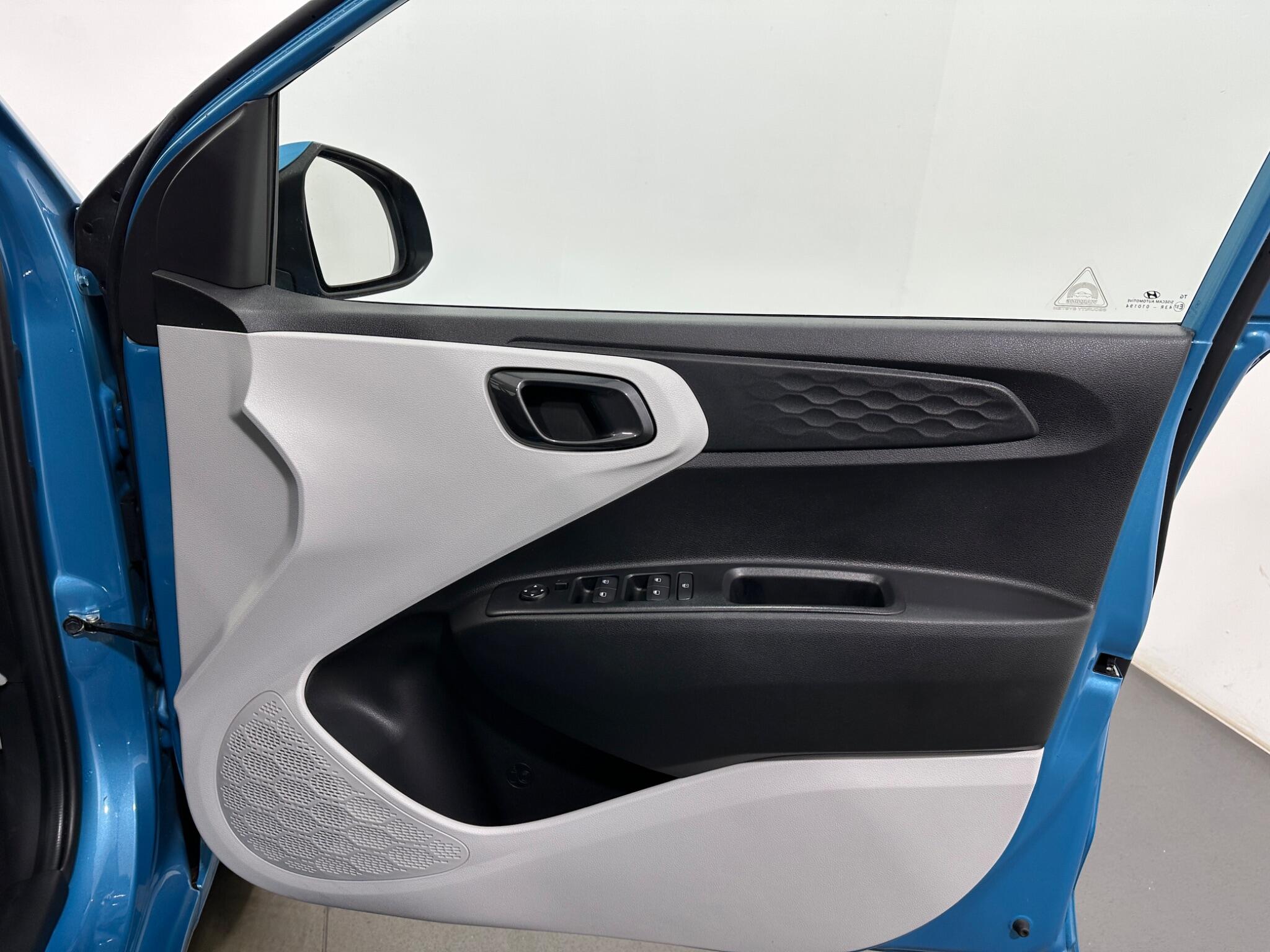 Hyundai I10 view 33