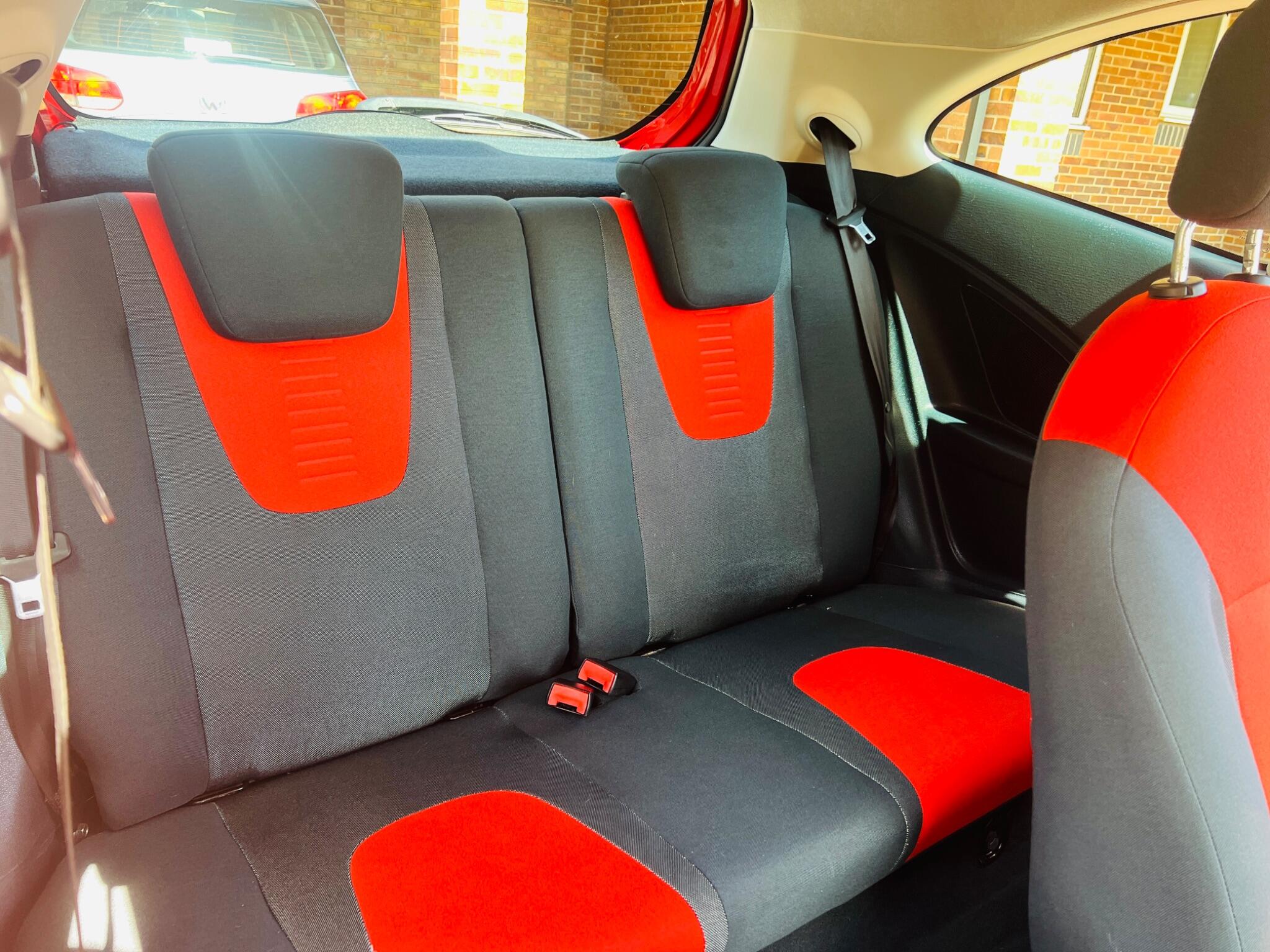 Ford Ka view 37