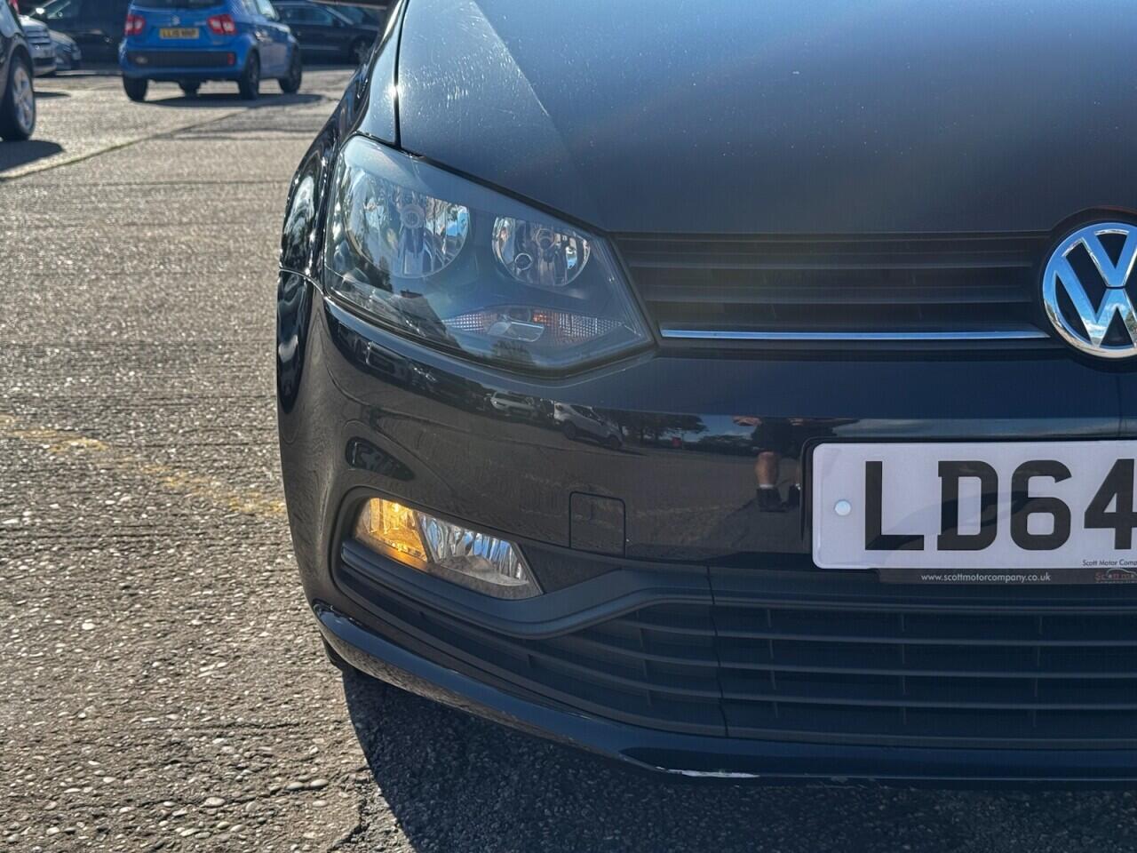 Volkswagen Polo view 18