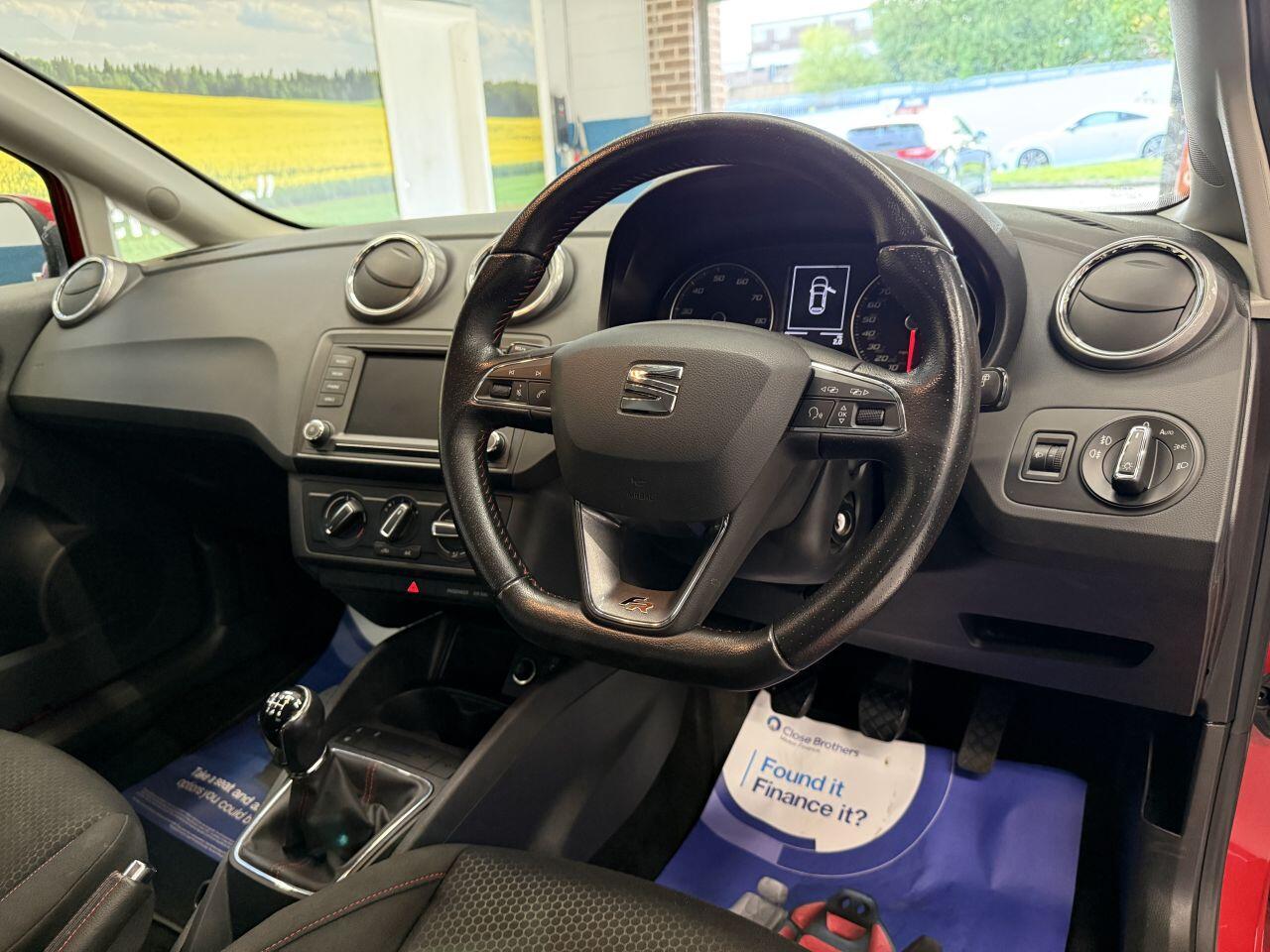 Seat Ibiza view 10