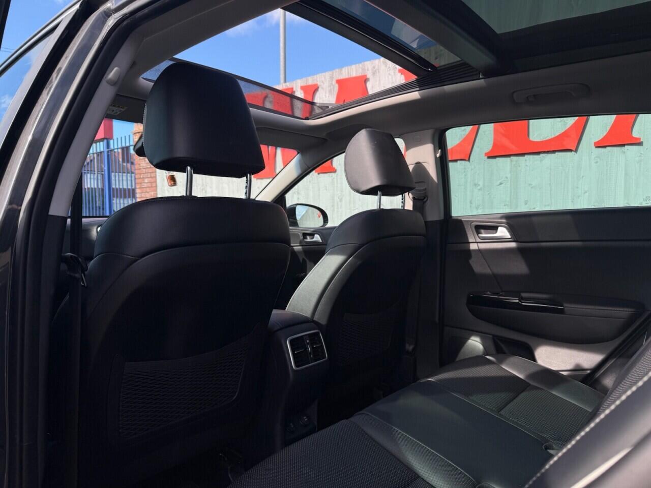 Kia Sportage view 43