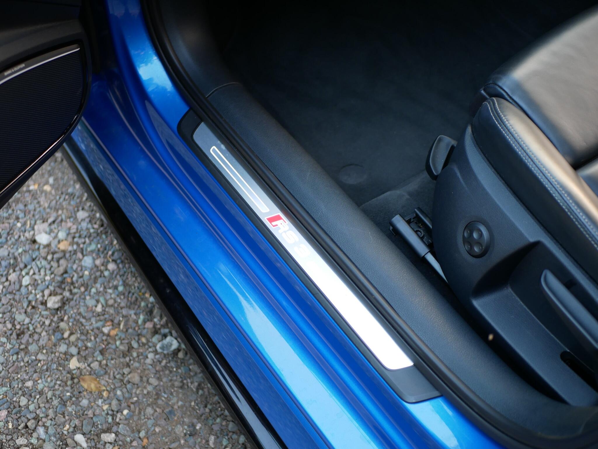 Audi RS3 view 18