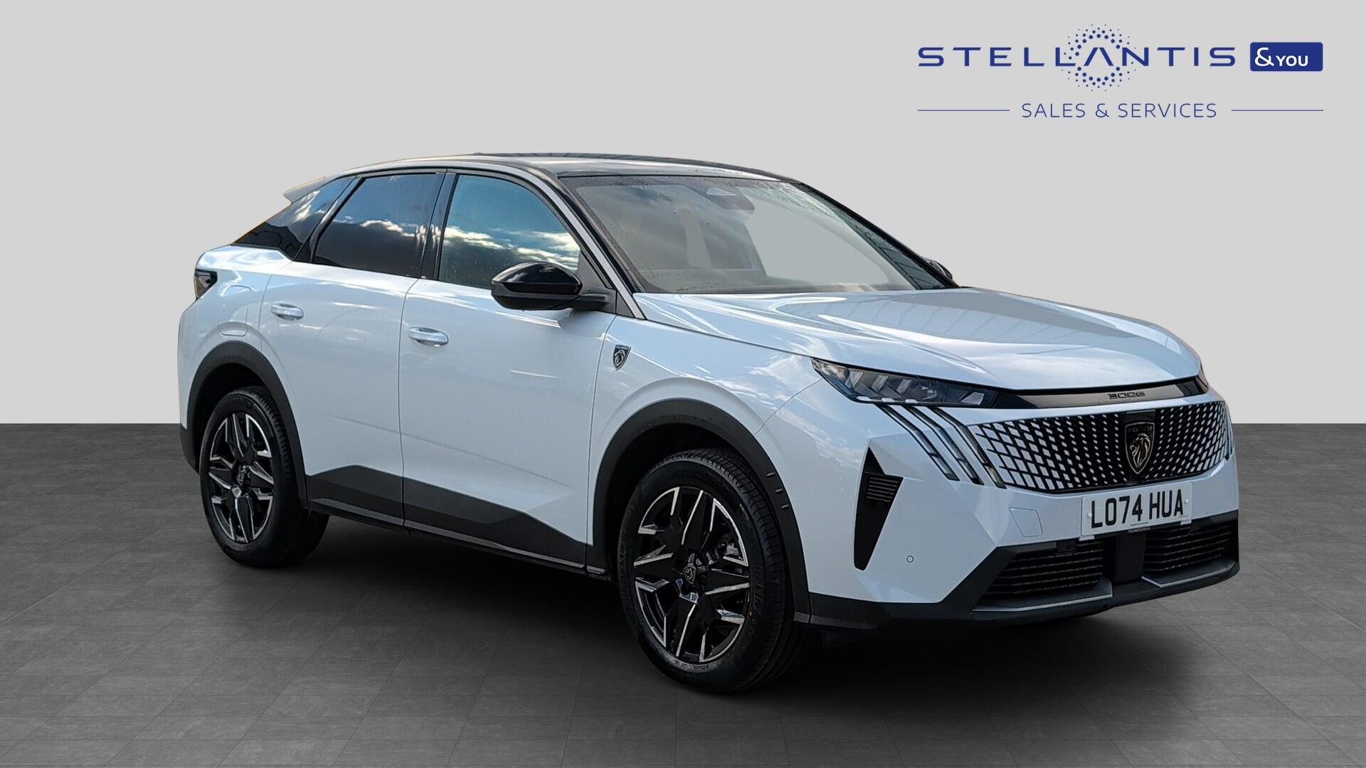 2024 Peugeot 3008