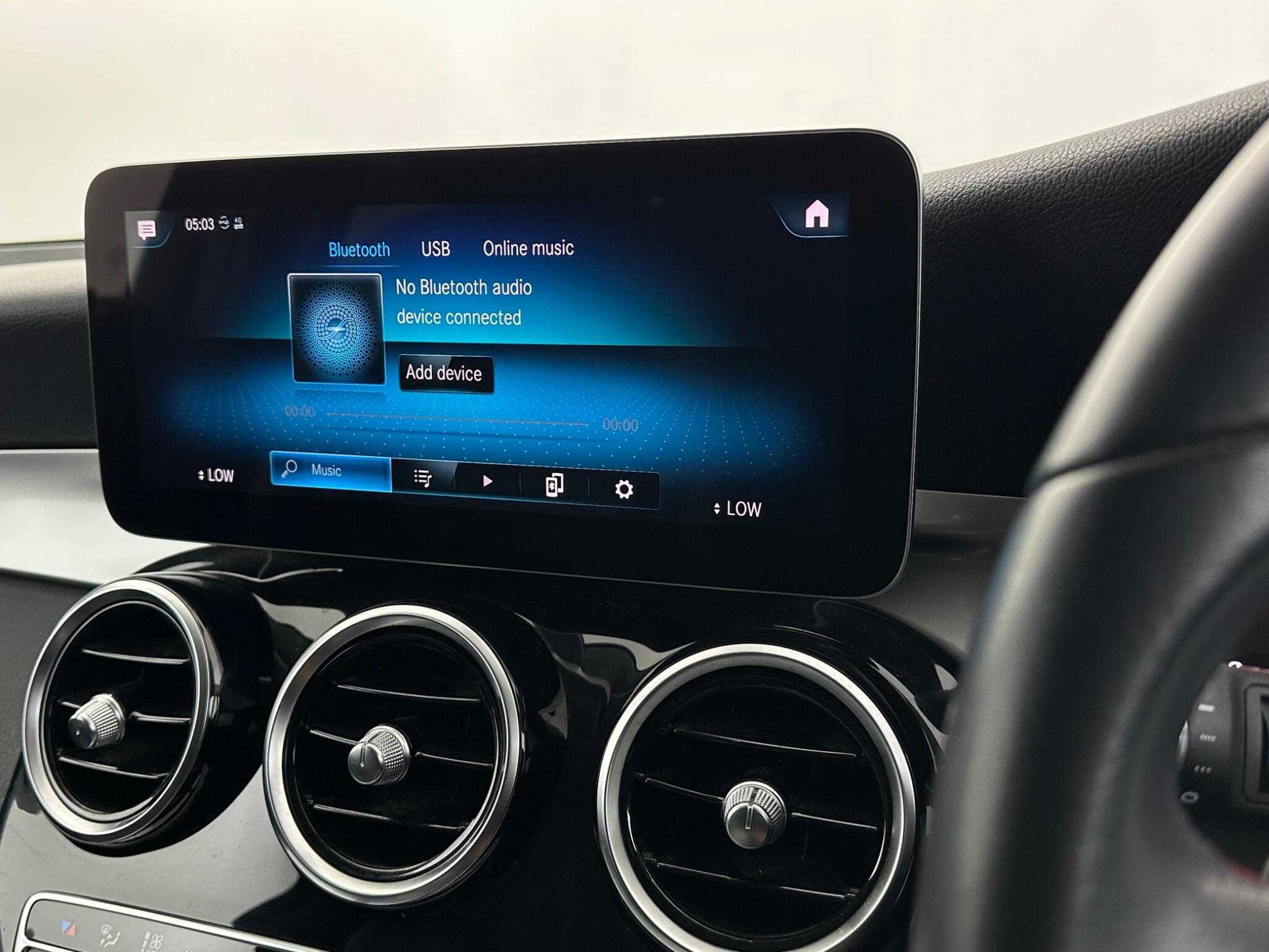 Mercedes-Benz GLC view 25