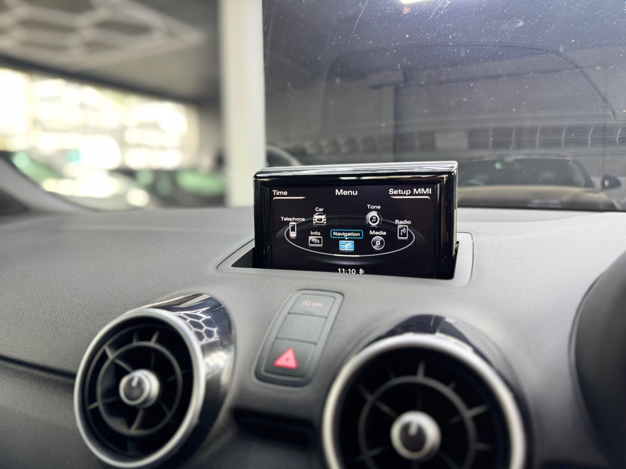 Audi A1 view 47