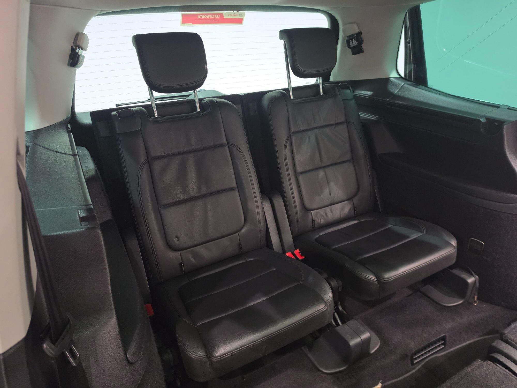 Seat Alhambra view 83