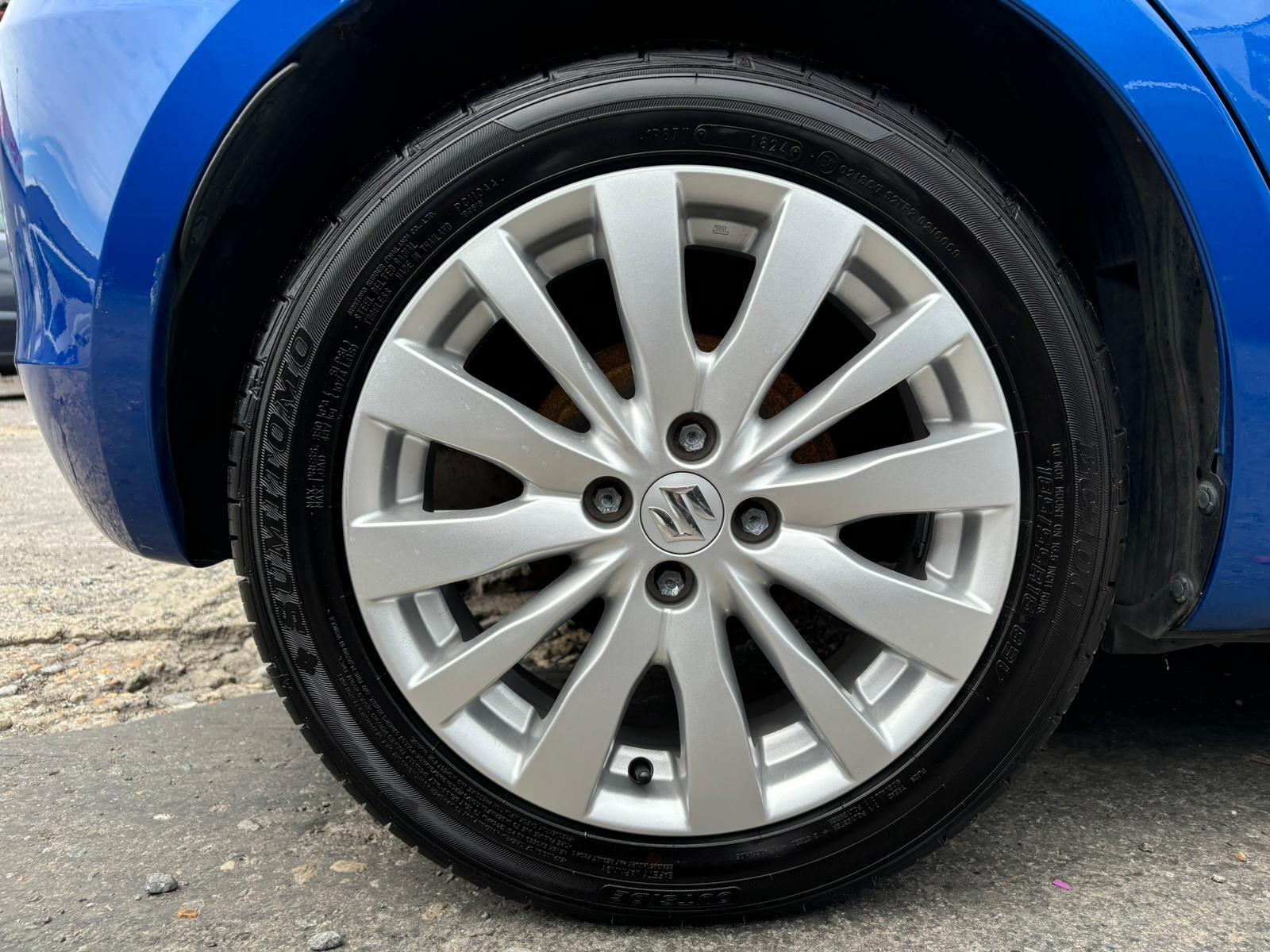 Suzuki Swift view 19