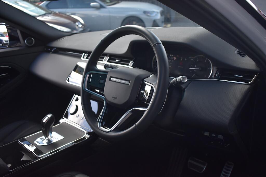 Land Rover Range Rover Evoque view 27