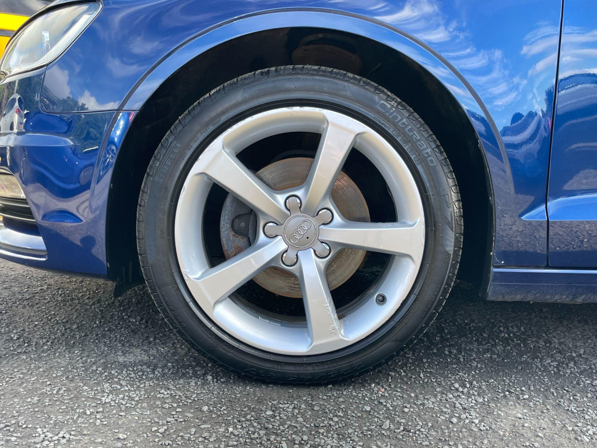 Audi A3 view 10