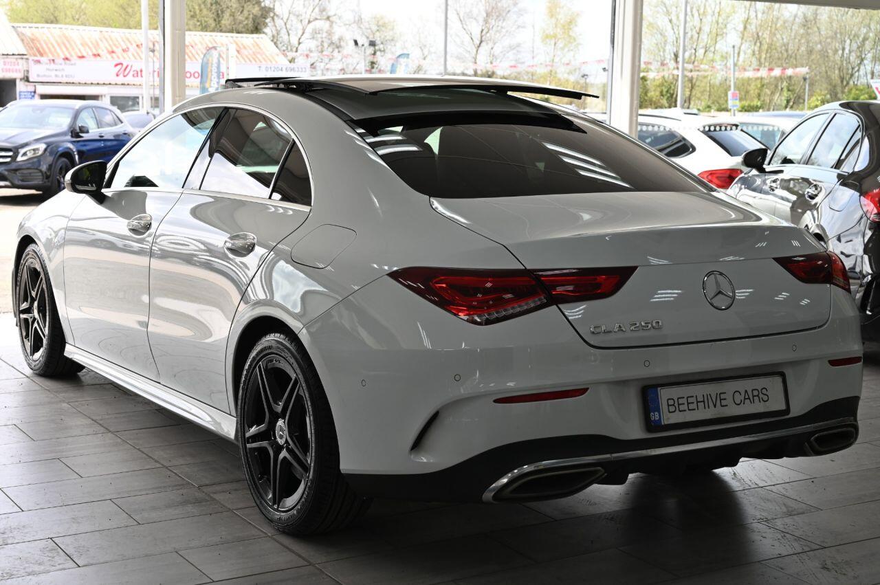 Mercedes-Benz Cla view 10