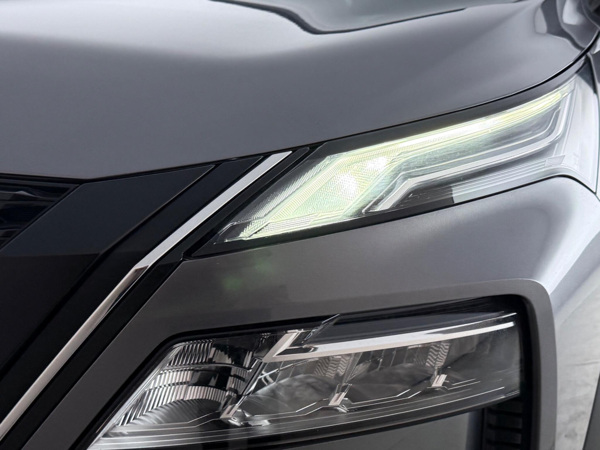 Nissan X-Trail view 13