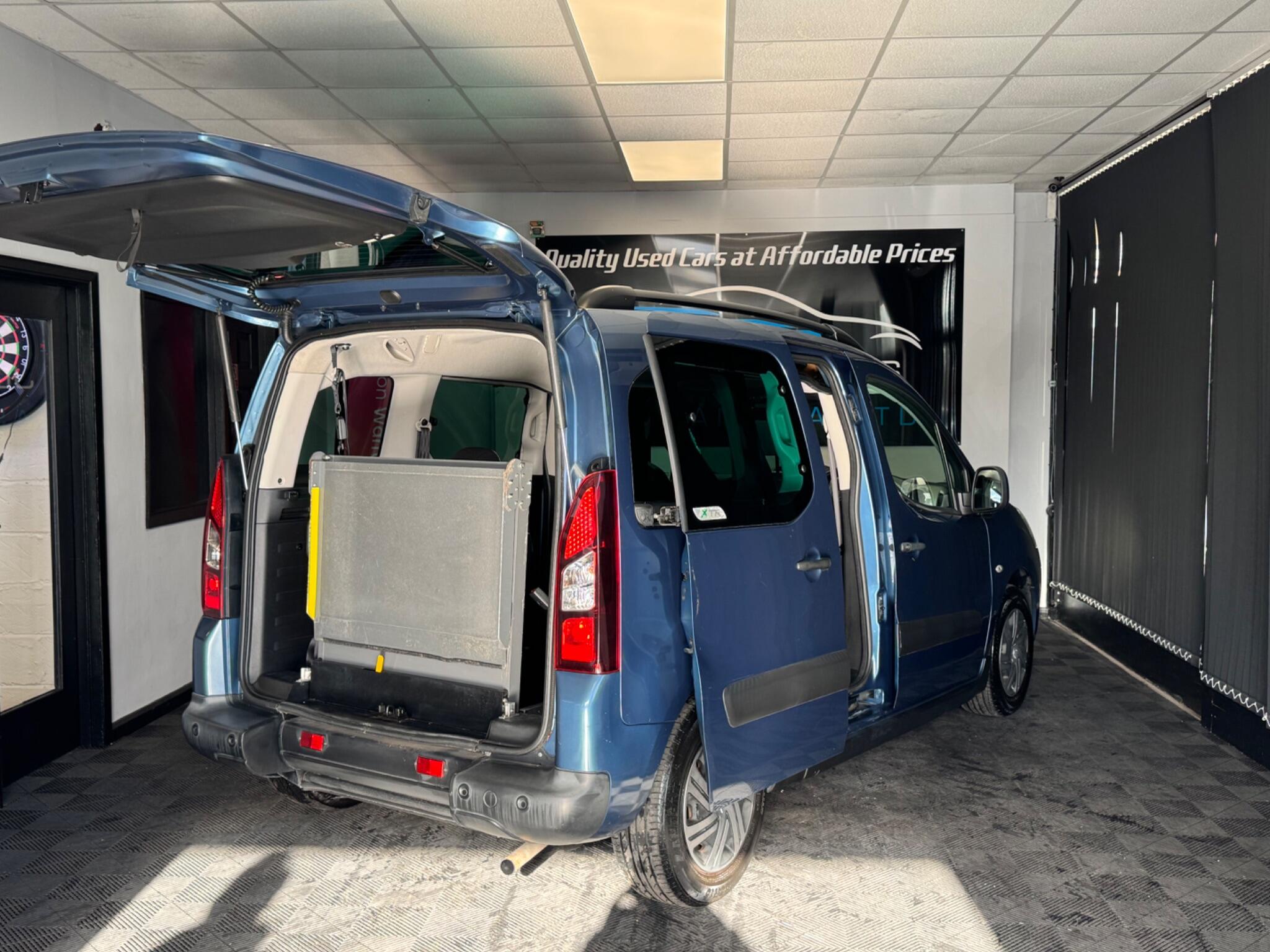 2014 Citroen Berlingo 1.6 e-HDi Airdream XTR Multispace MPV ETG6 Euro 5 (s/s) 5dr • 41,000 miles image 18