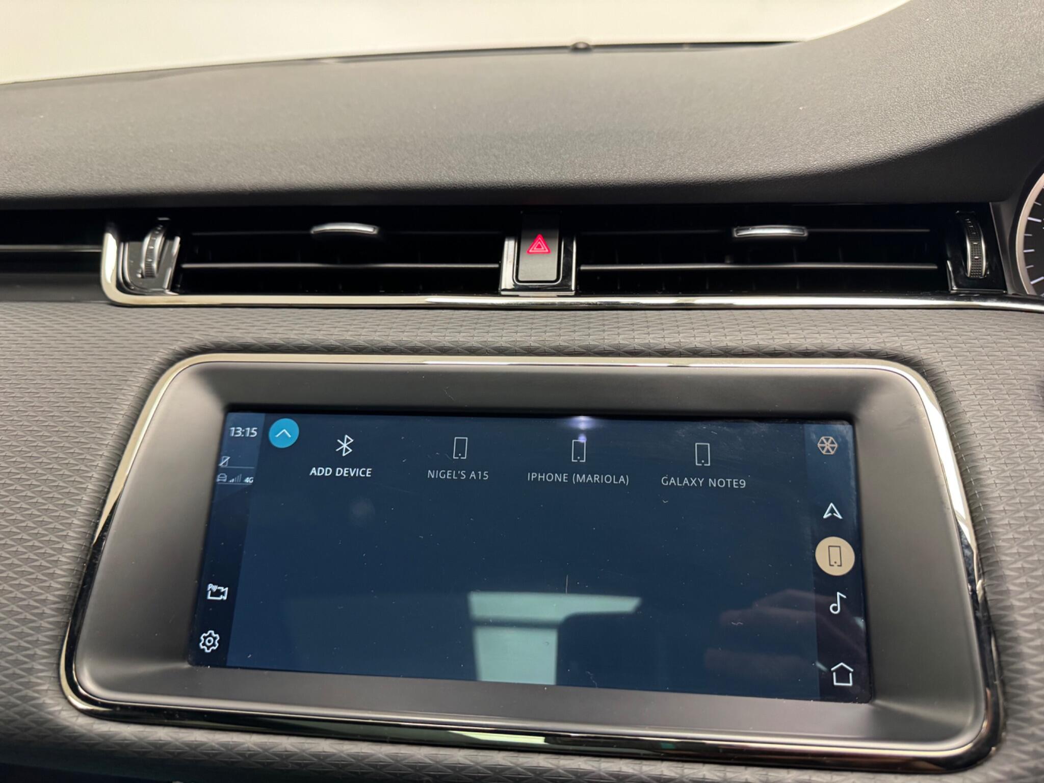 Land Rover Range Rover Evoque view 22