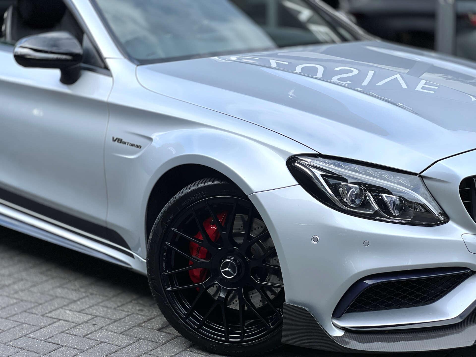 Mercedes-Benz C Class view 27