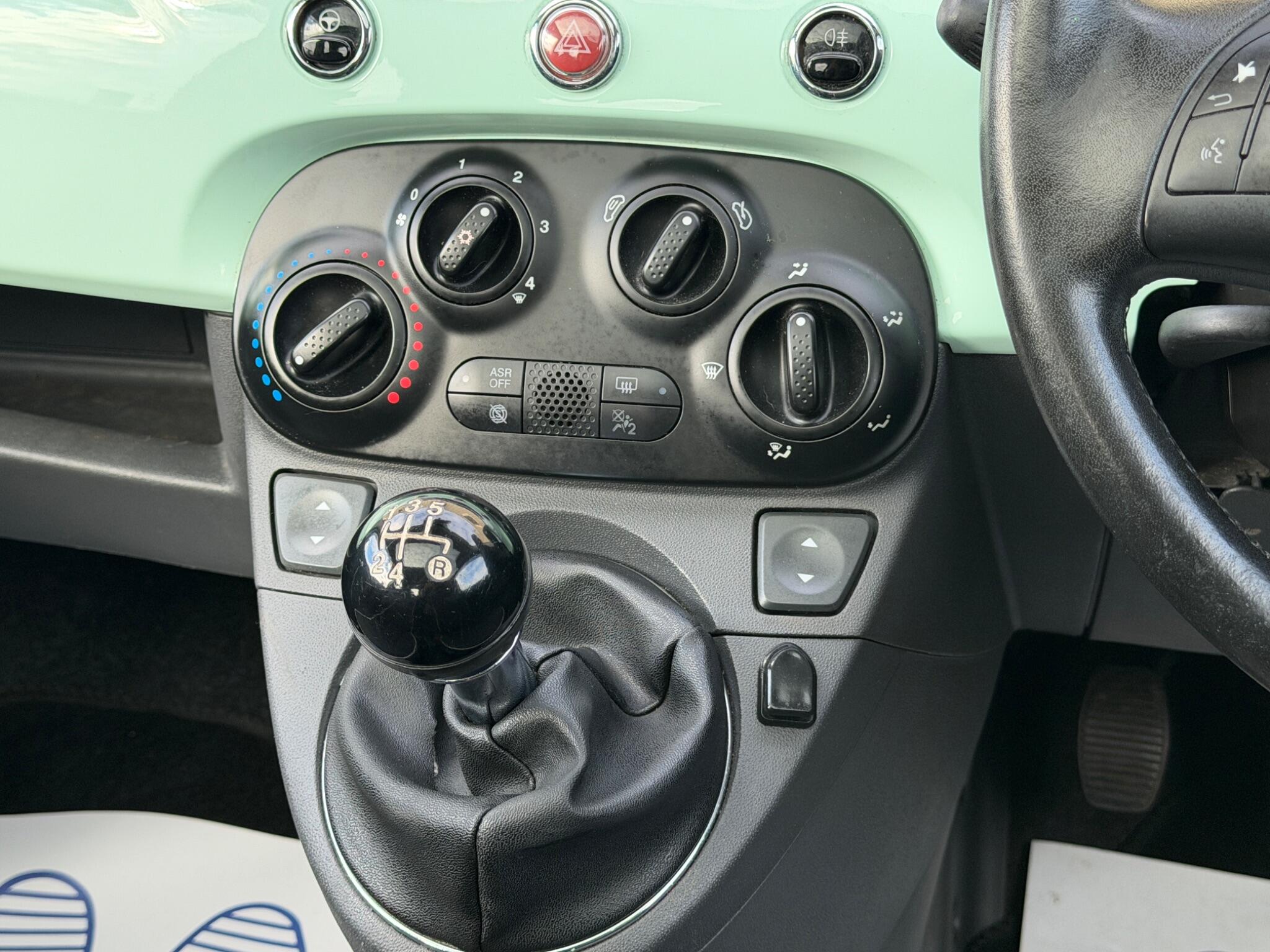 Fiat 500 view 18