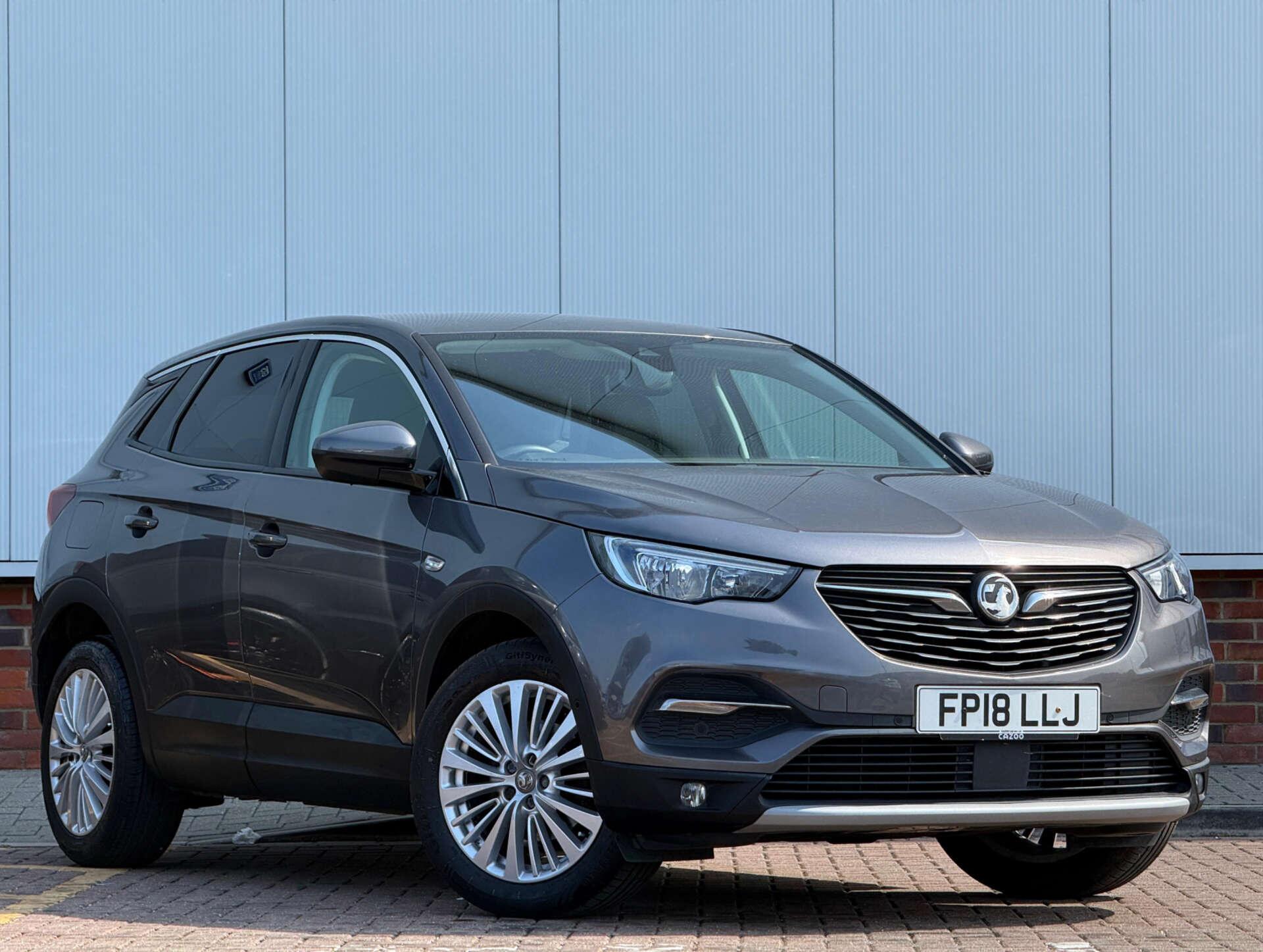Vauxhall Grandland X view 7