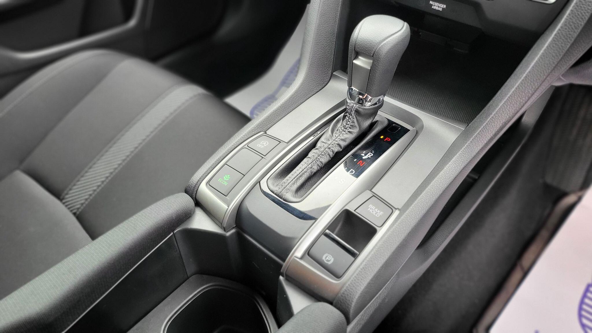 Honda Civic view 13