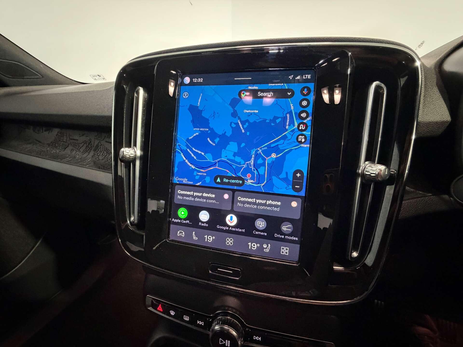 Volvo XC40 view 38