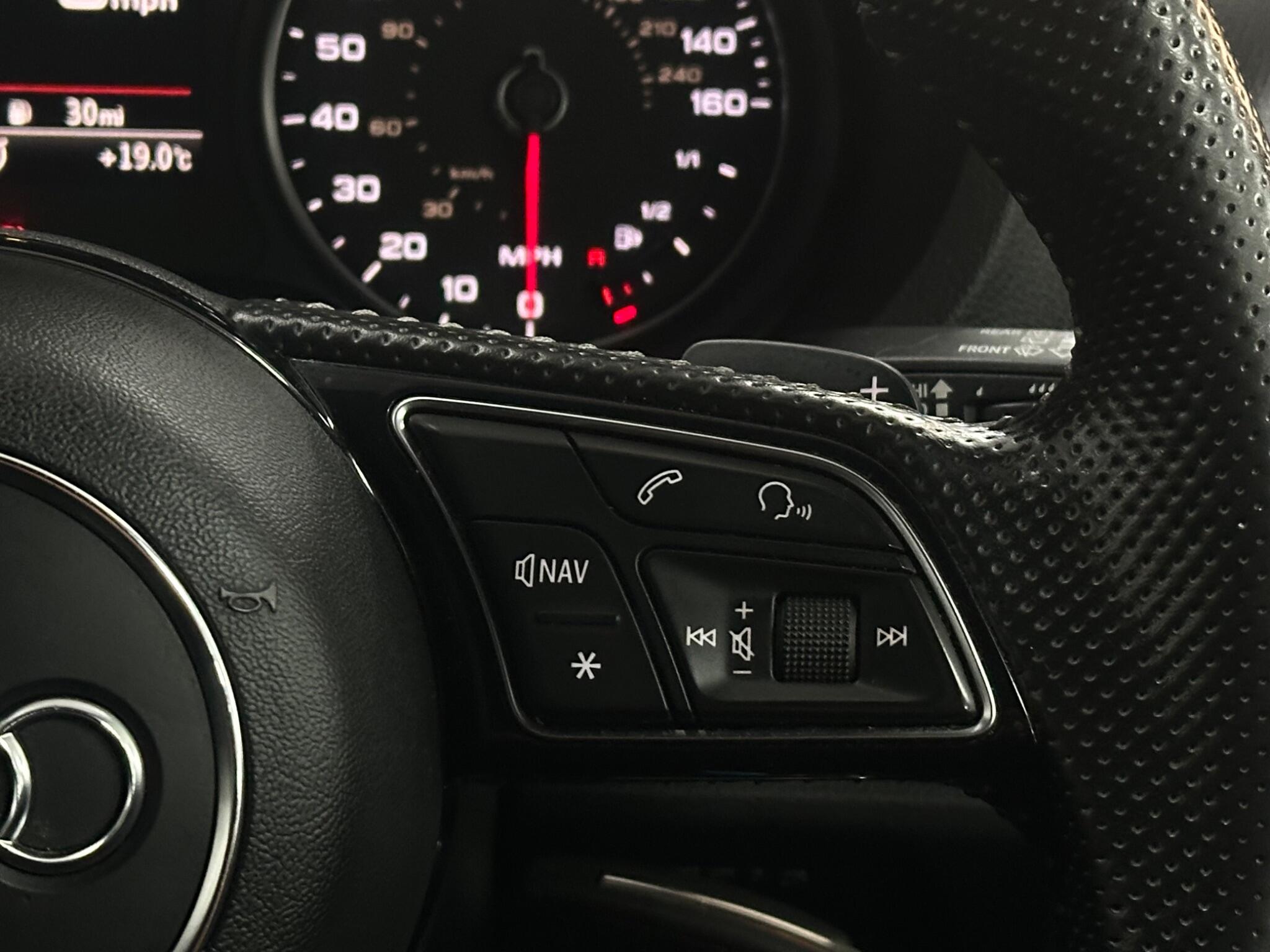 Audi A3 view 26