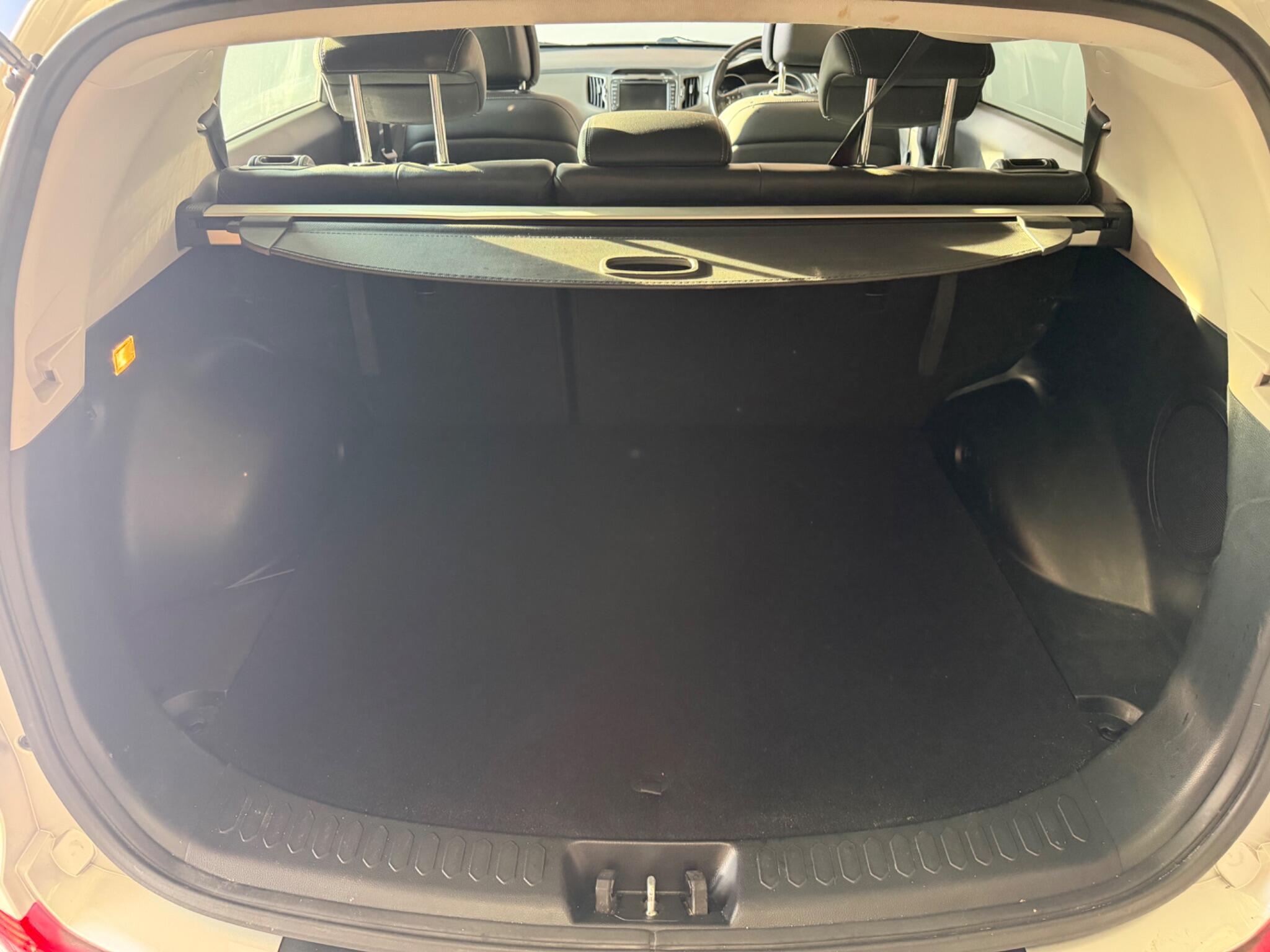 Kia Sportage view 50