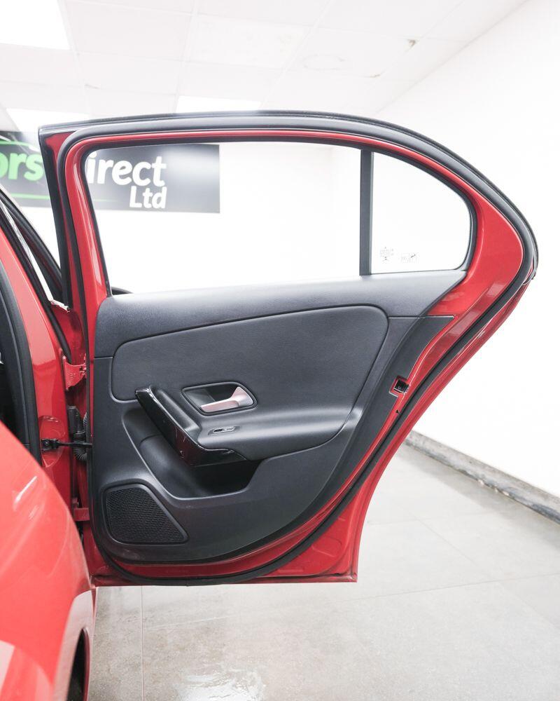 Mercedes-Benz A Class view 15