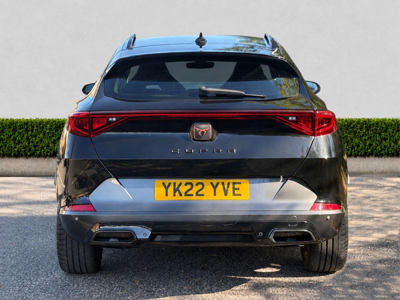 Cupra Formentor view 6