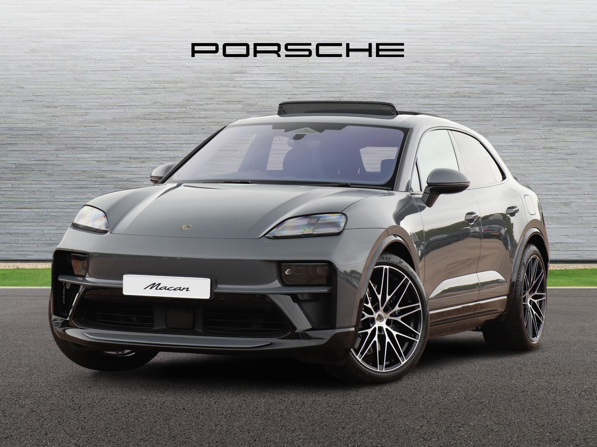 Porsche Macan view 7