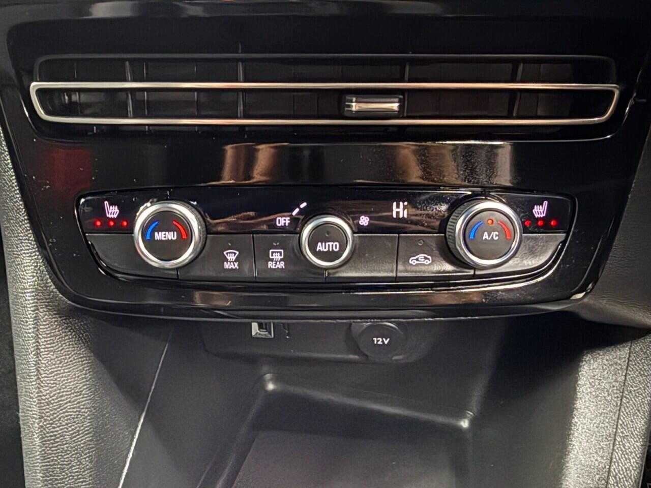 Vauxhall Mokka view 18