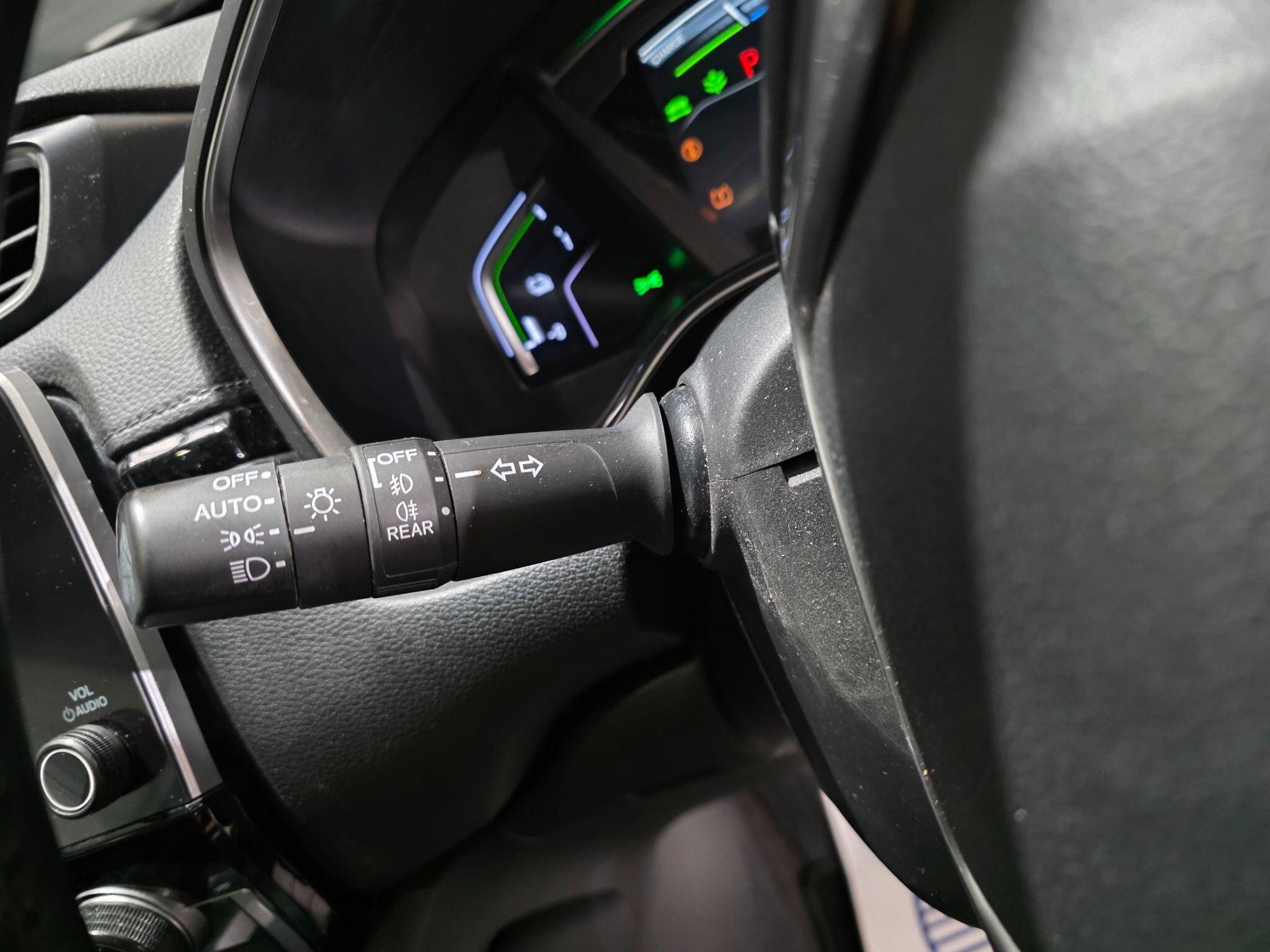 Honda CR-V view 17