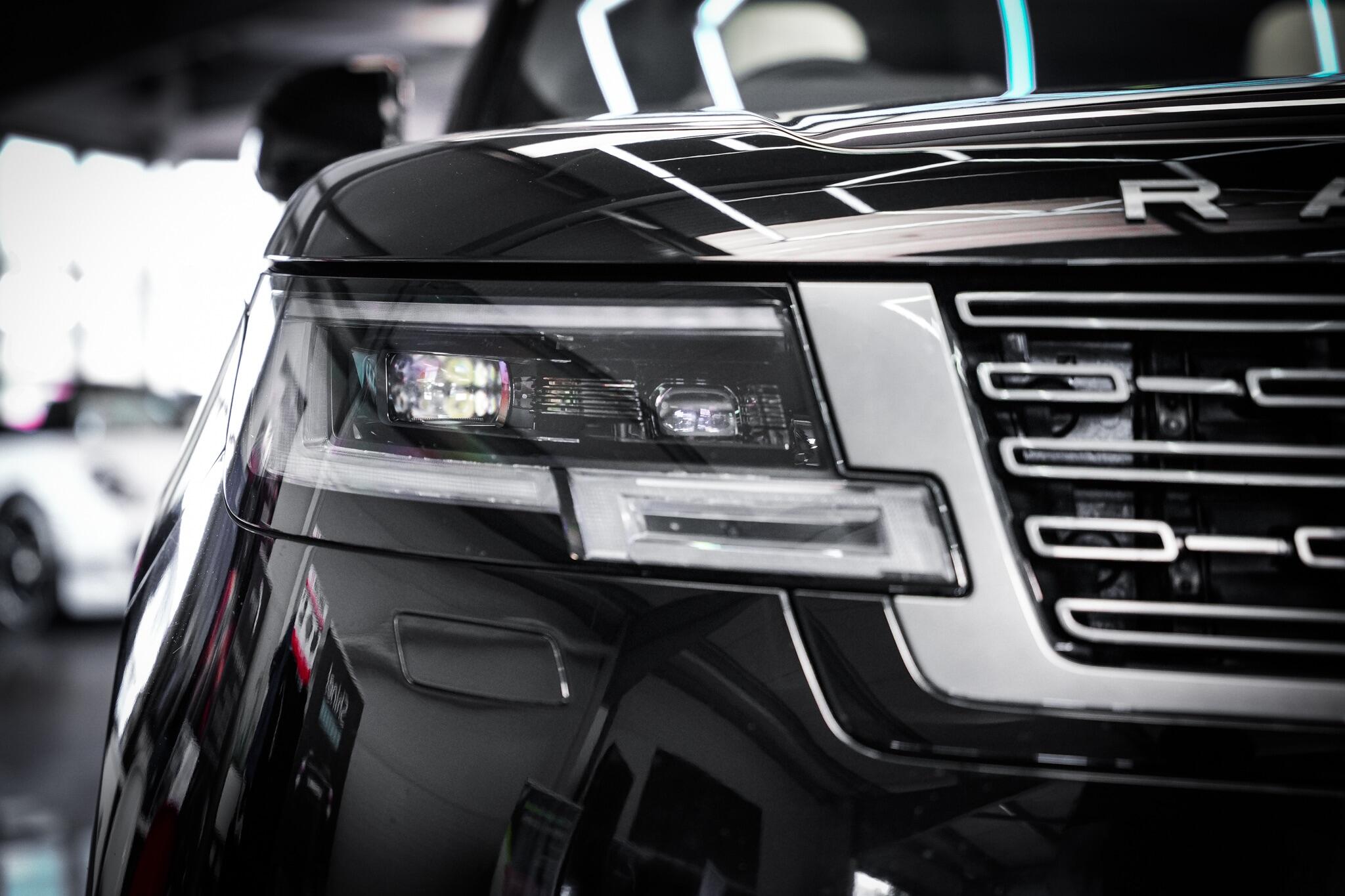 Land Rover Range Rover view 33