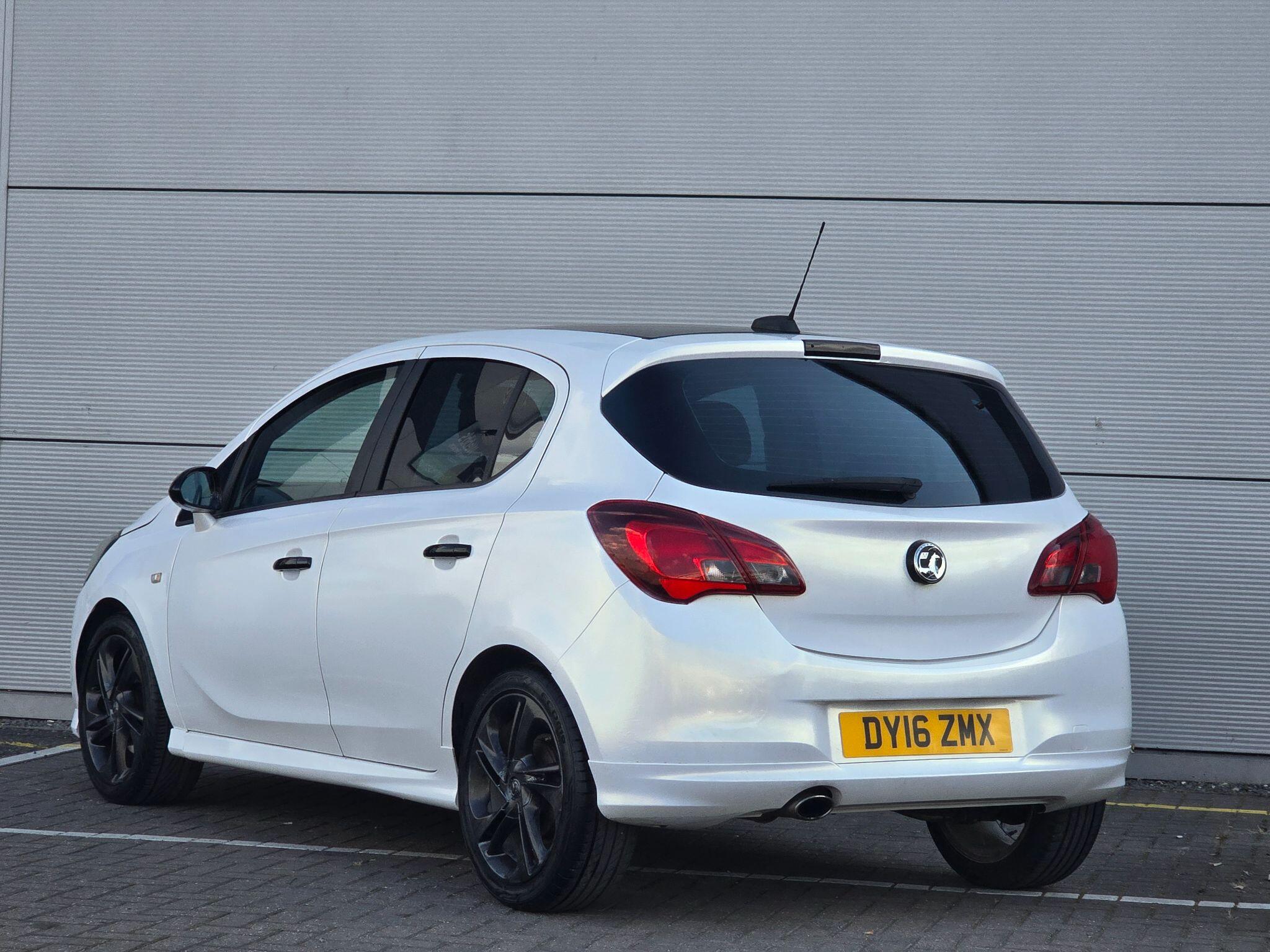 Vauxhall Corsa view 5