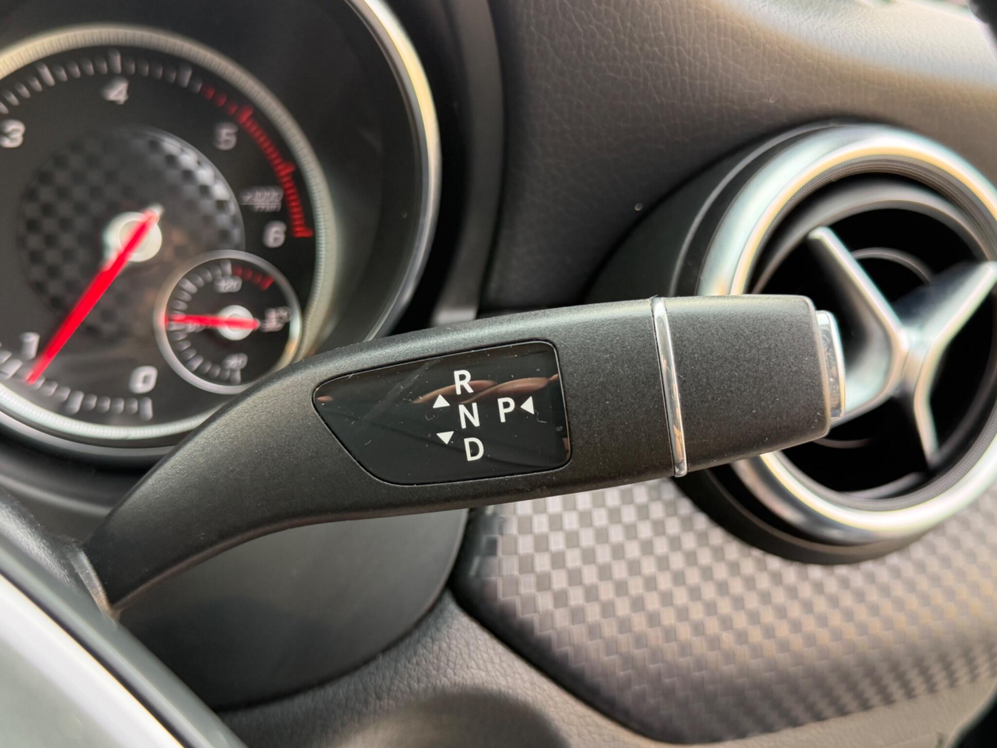 Mercedes-Benz A Class view 17