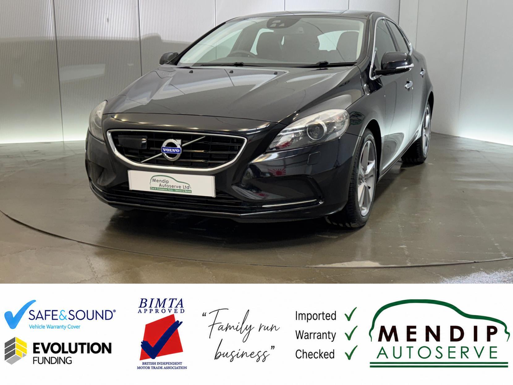 Volvo V40 view 53