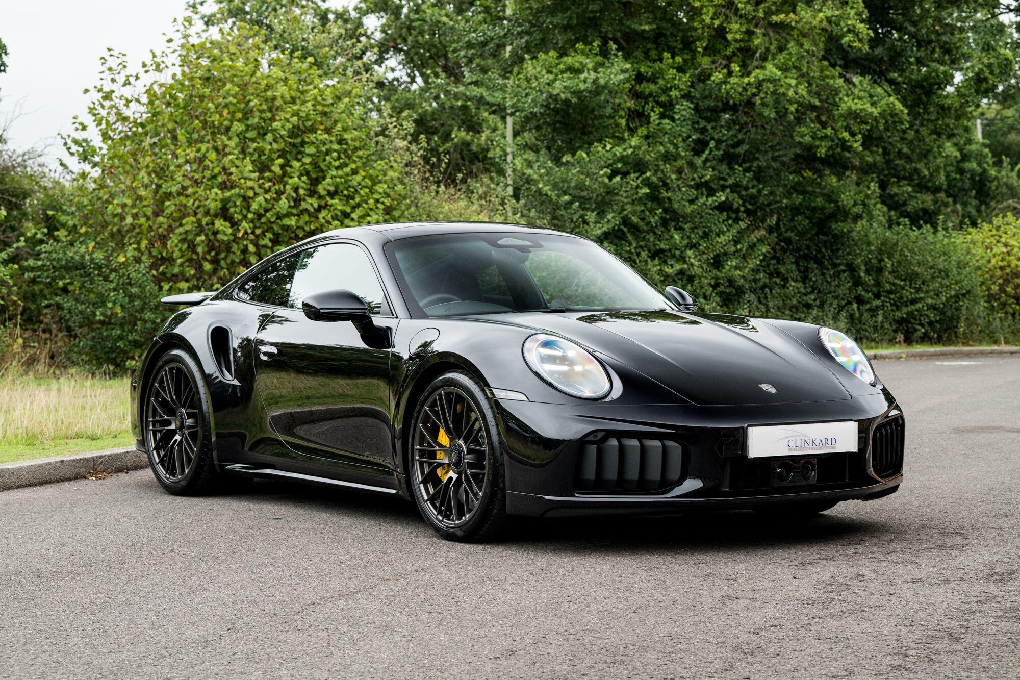 2026 Porsche 911 in Black for sale