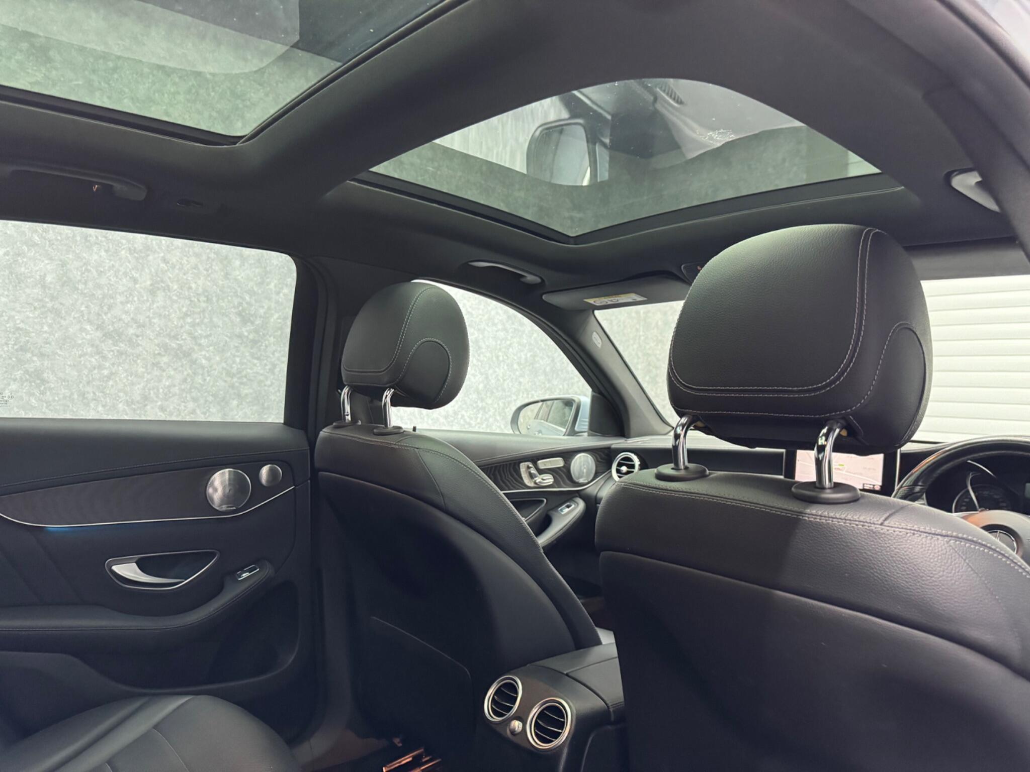 Mercedes-Benz GLC view 25