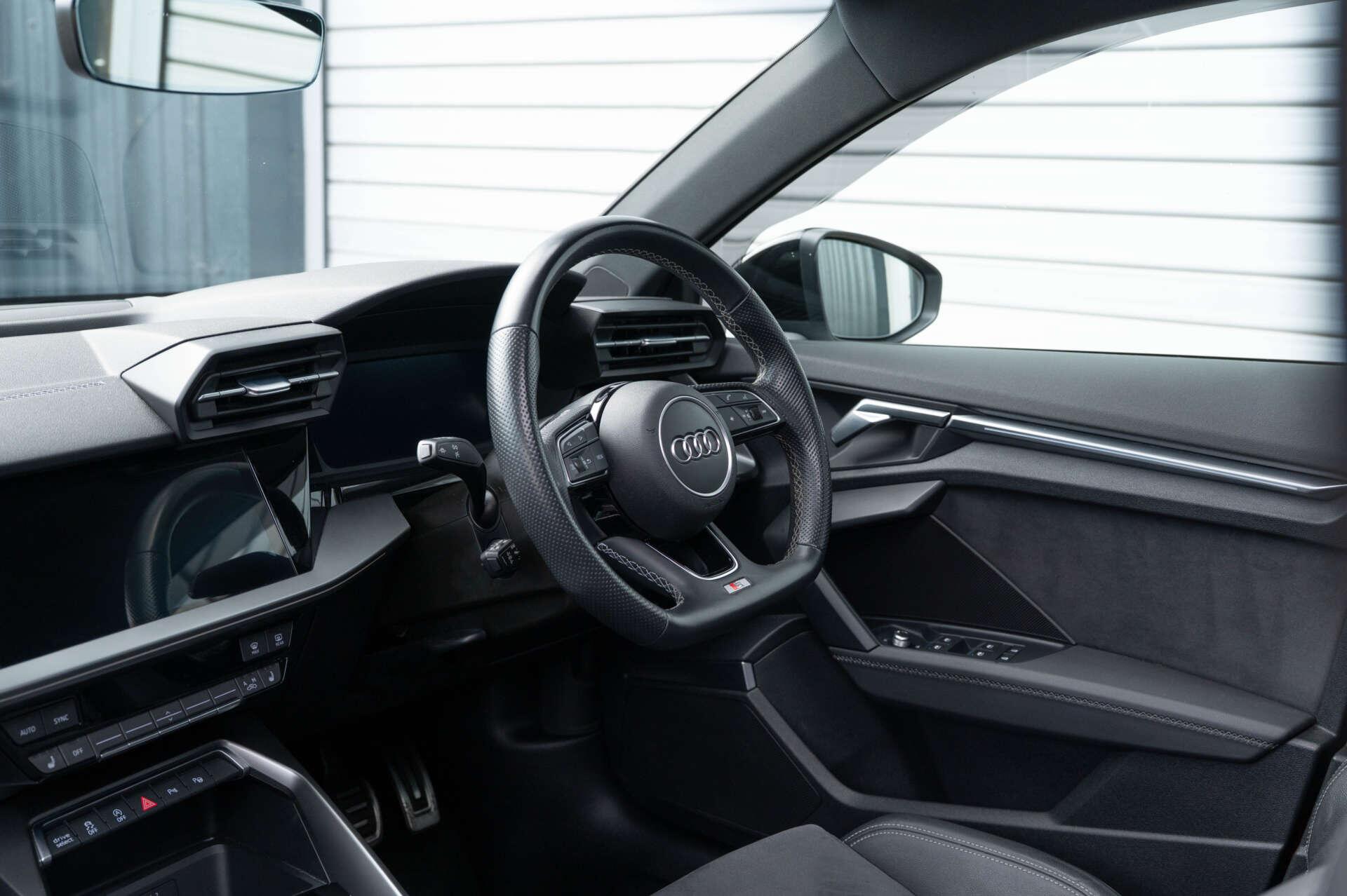Audi S3 view 13