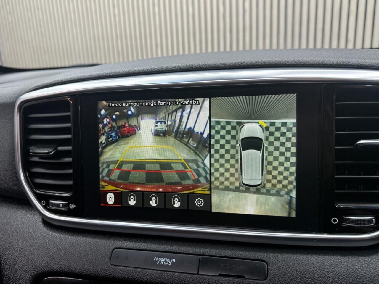 Kia Sportage view 26