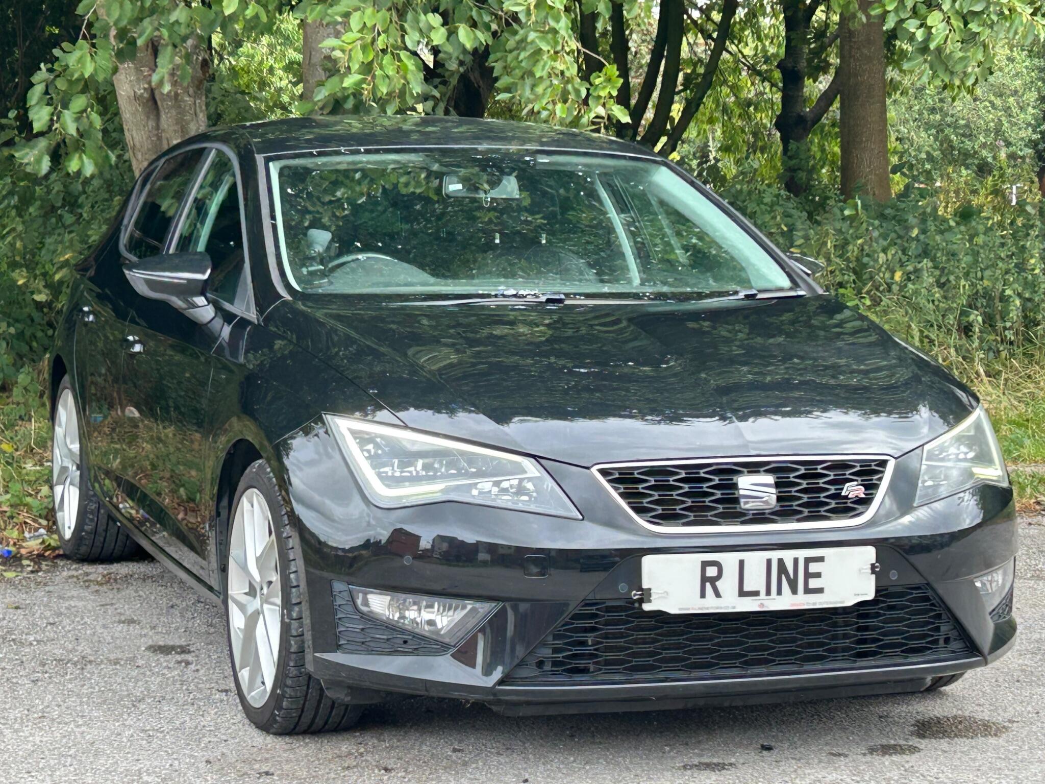 Seat Leon view 3