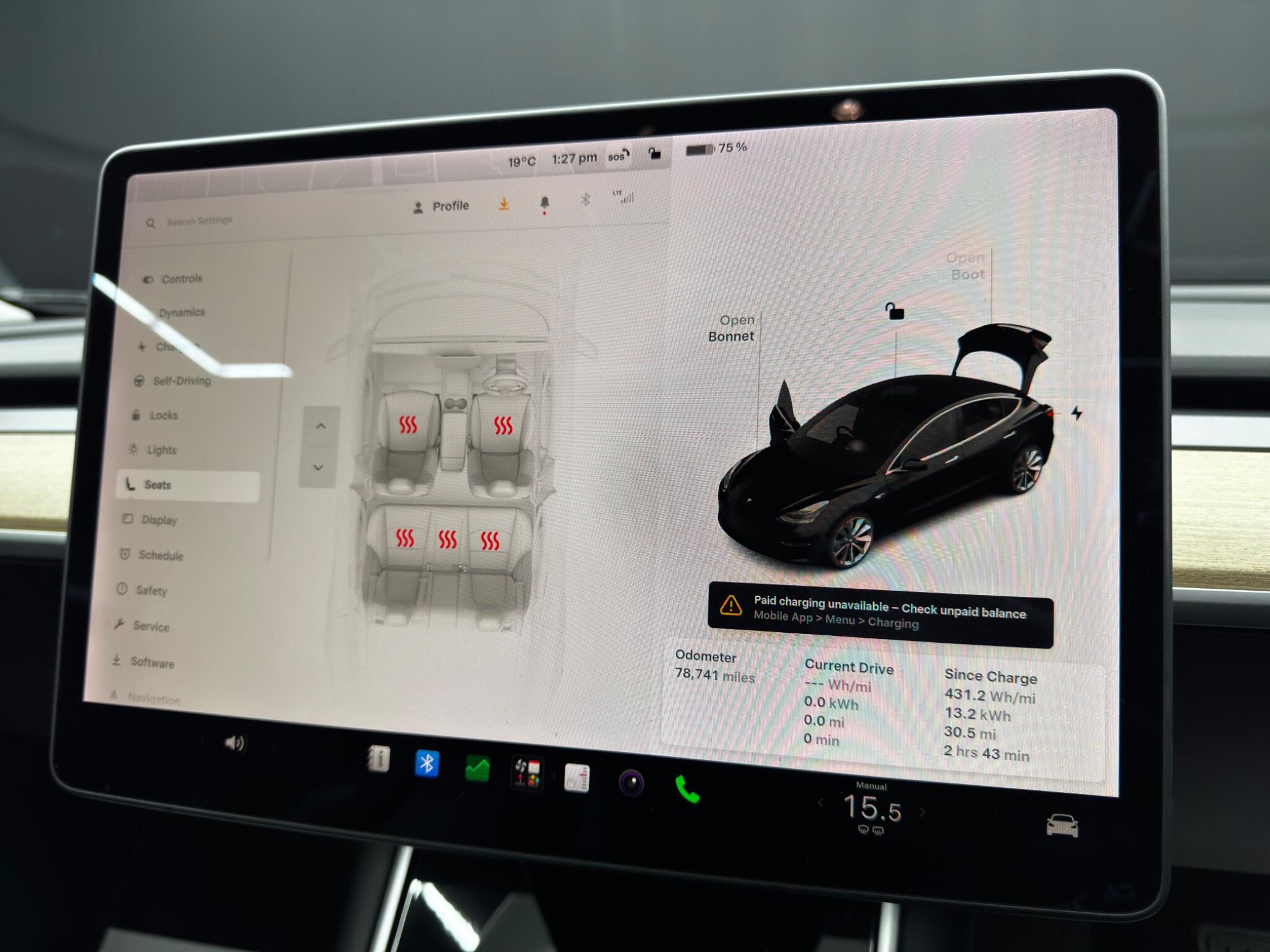 Tesla Model 3 view 36