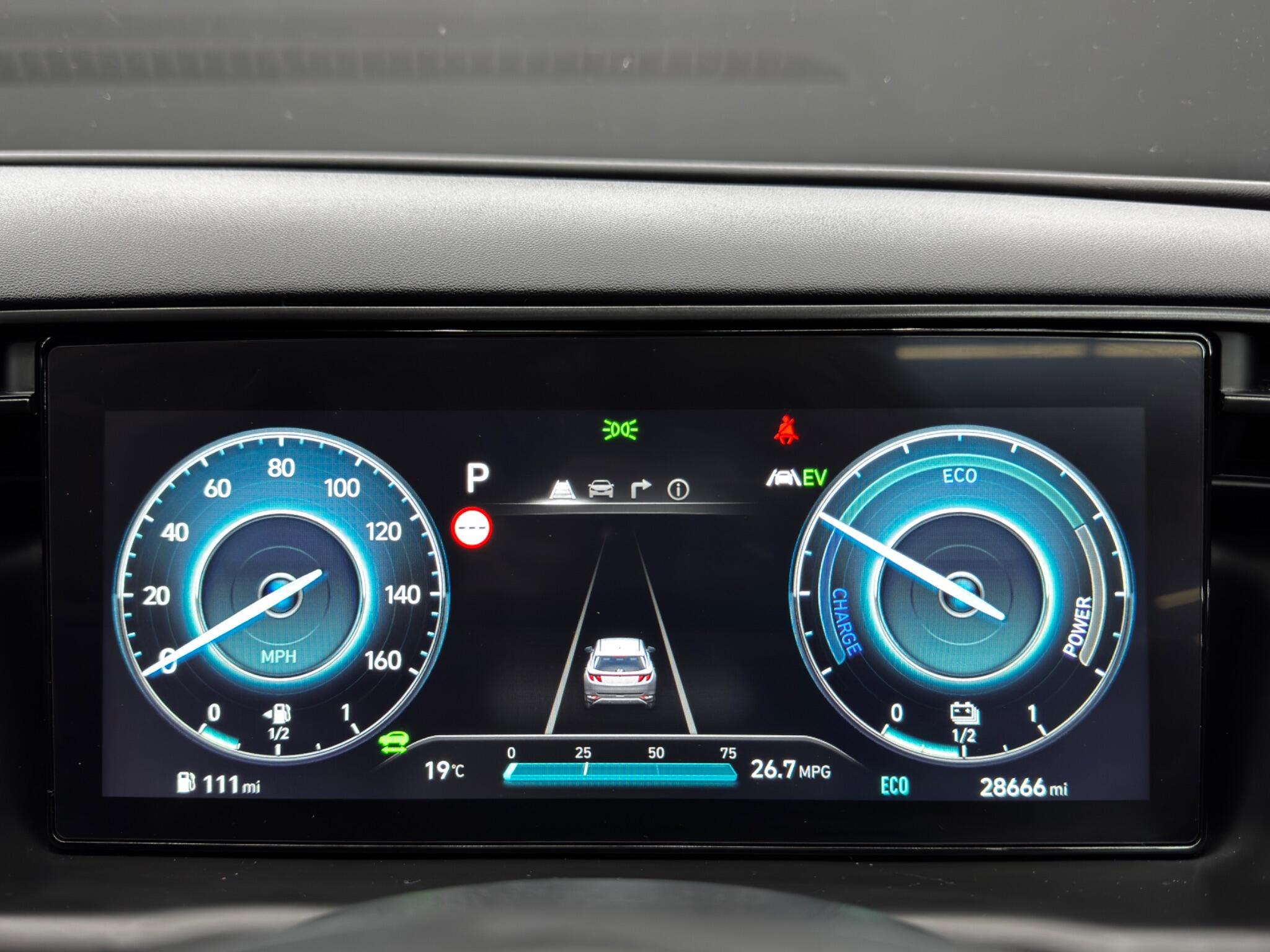 Hyundai Tucson view 22